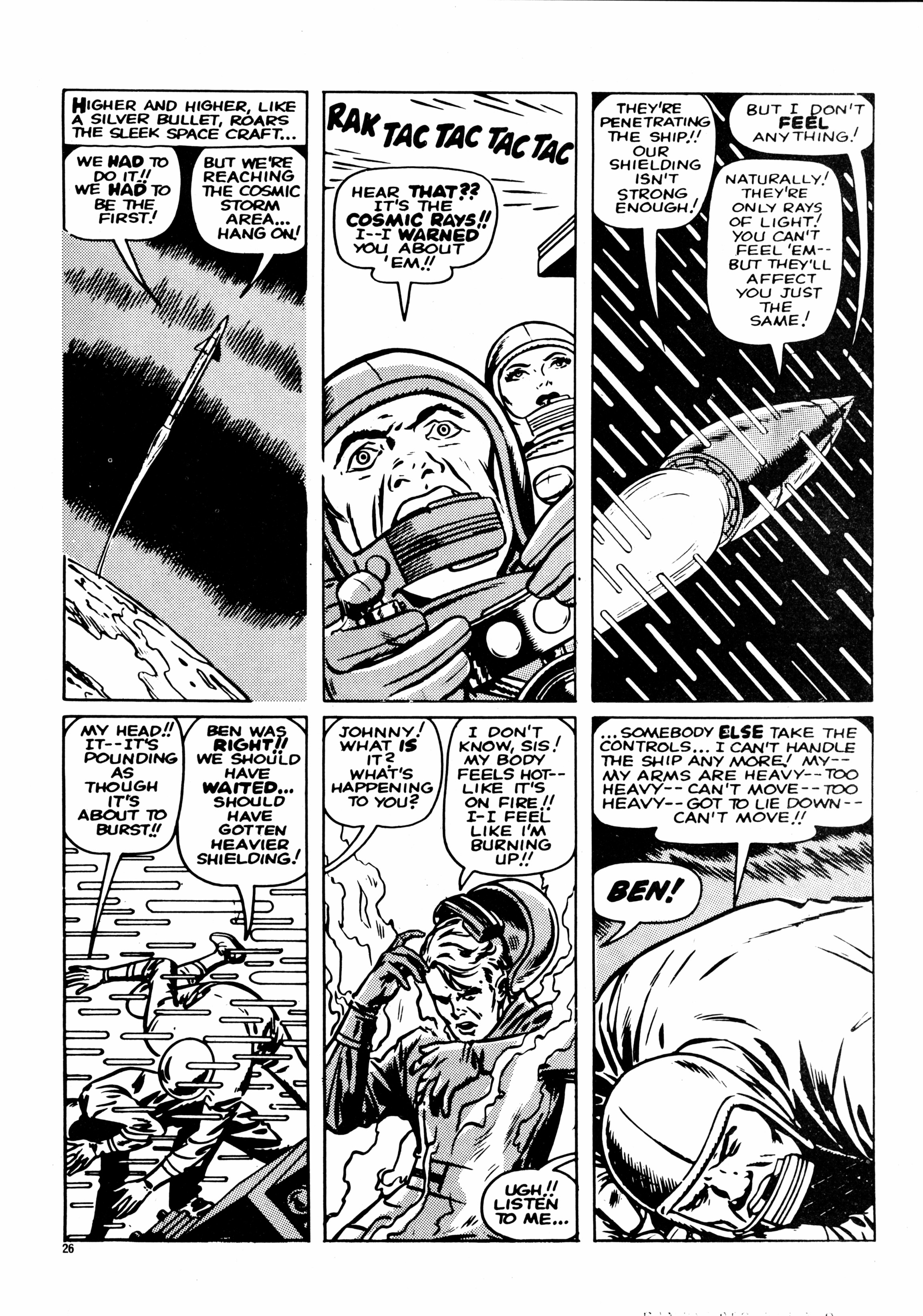 Read online Fantastic Four (1982) comic -  Issue #2 - 26