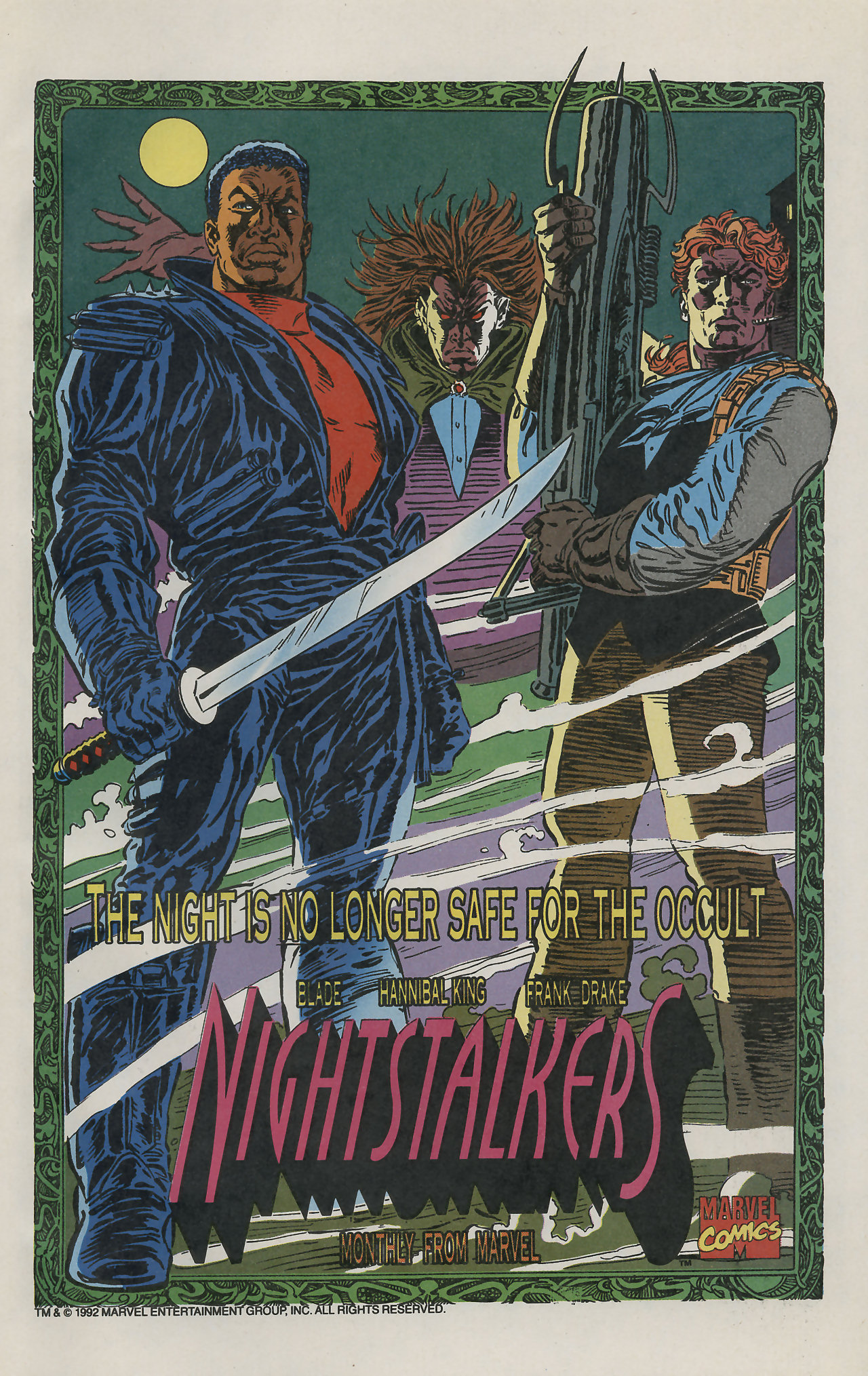 Read online Lawdog comic -  Issue #6 - 32