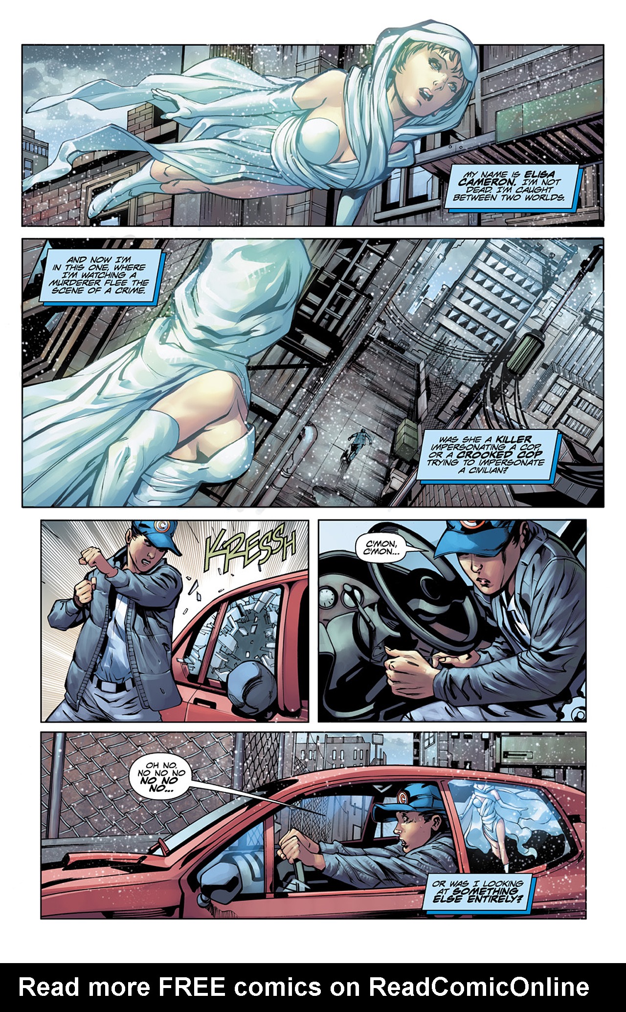 Read online 2 Past Midnight comic -  Issue #1 - 12