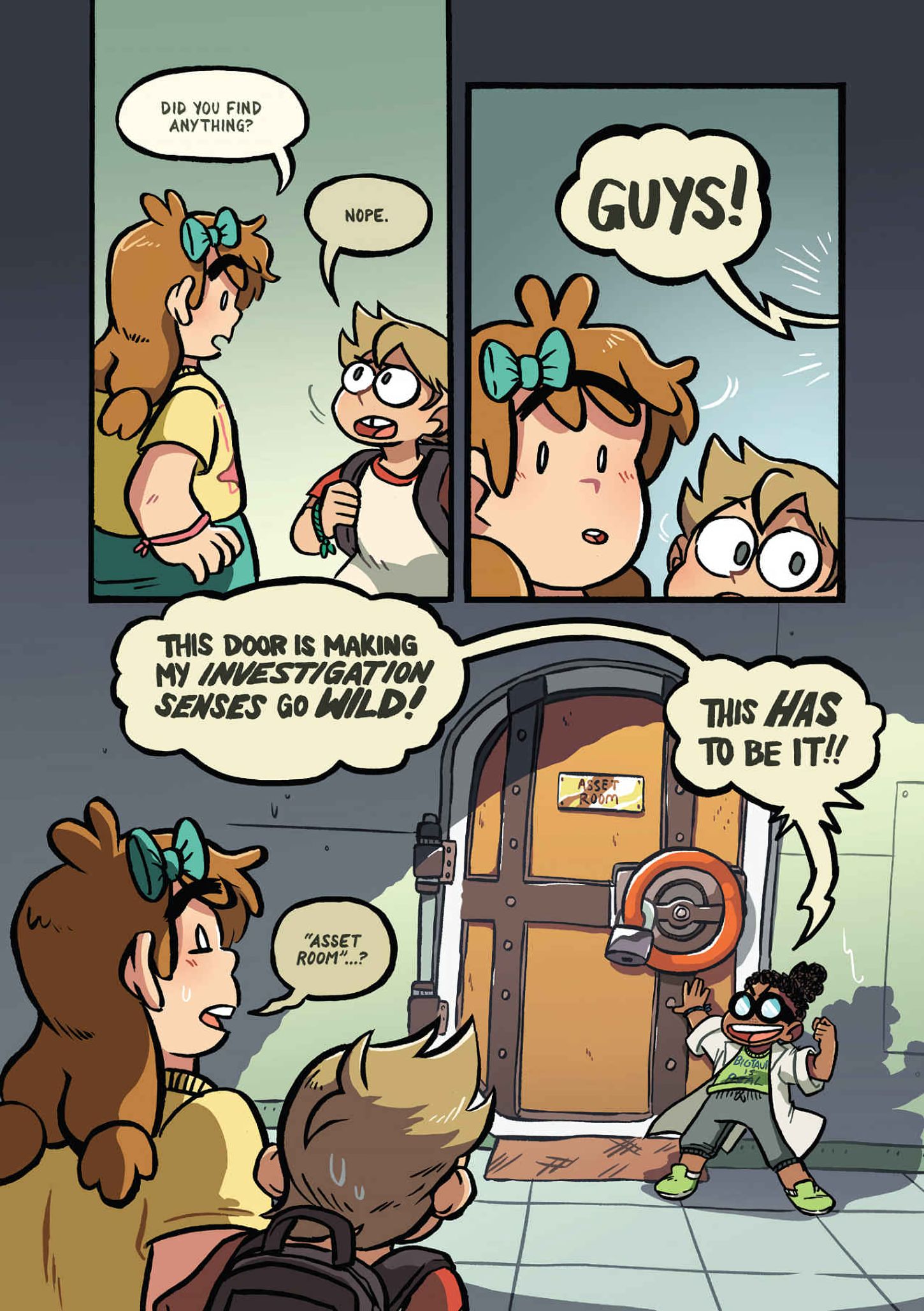 Read online The Bawk-ness Monster comic -  Issue # TPB (Part 1) - 79