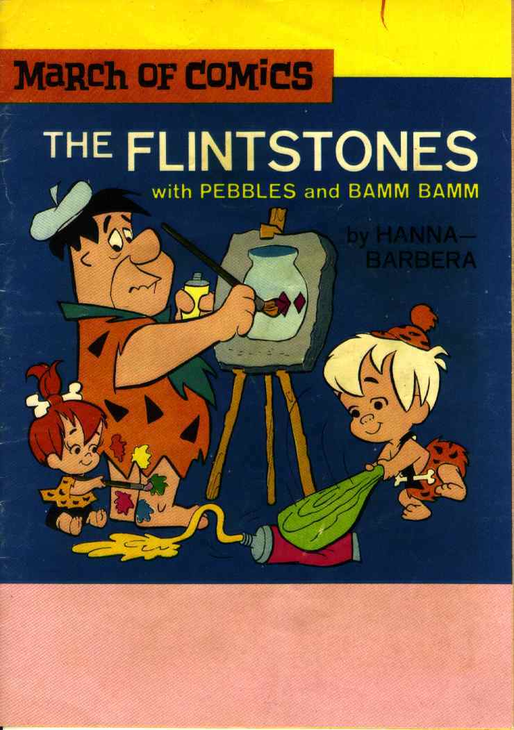 Read online March of Comics comic -  Issue #299 - 1