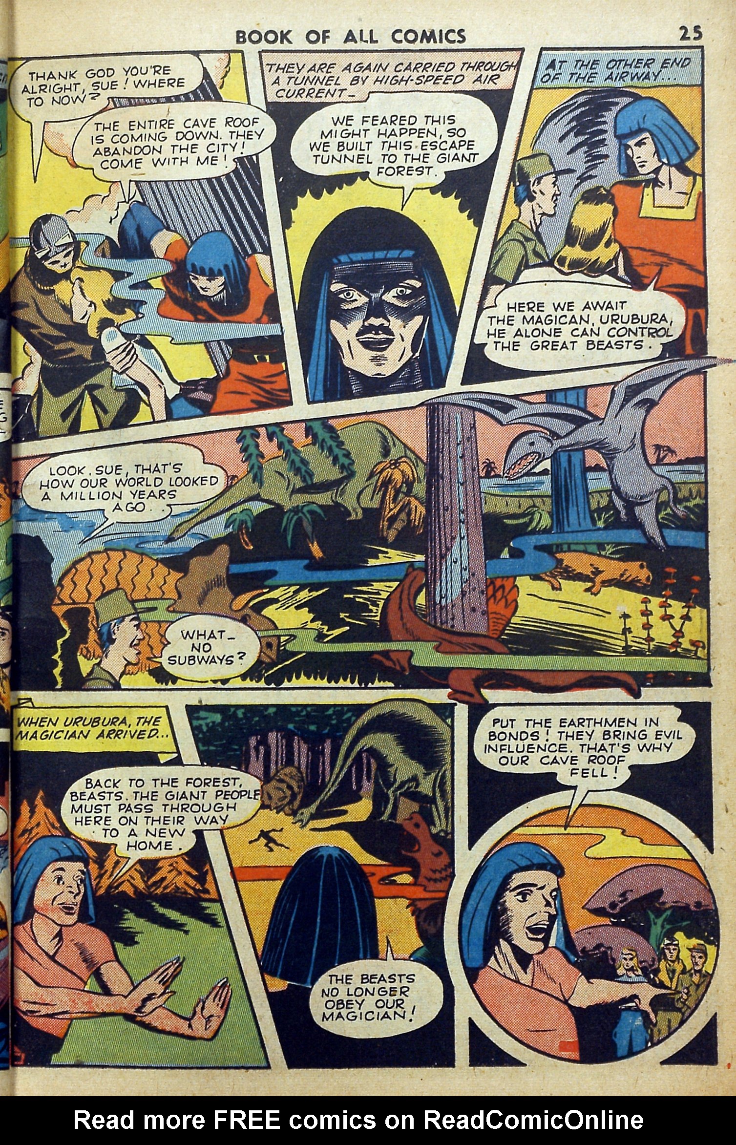 Read online Book of All-Comics comic -  Issue # TPB (Part 1) - 26