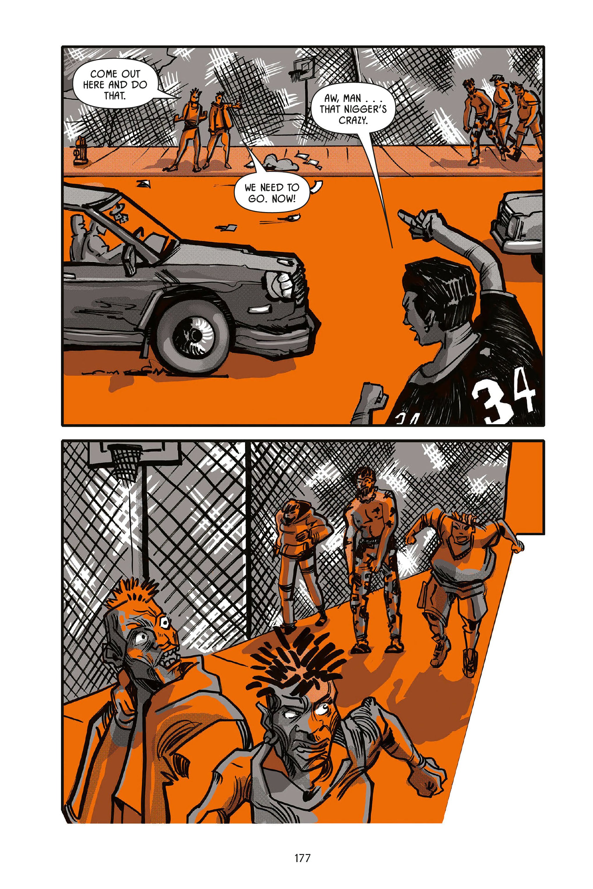 Read online The Eightfold Path comic -  Issue # TPB (Part 2) - 85