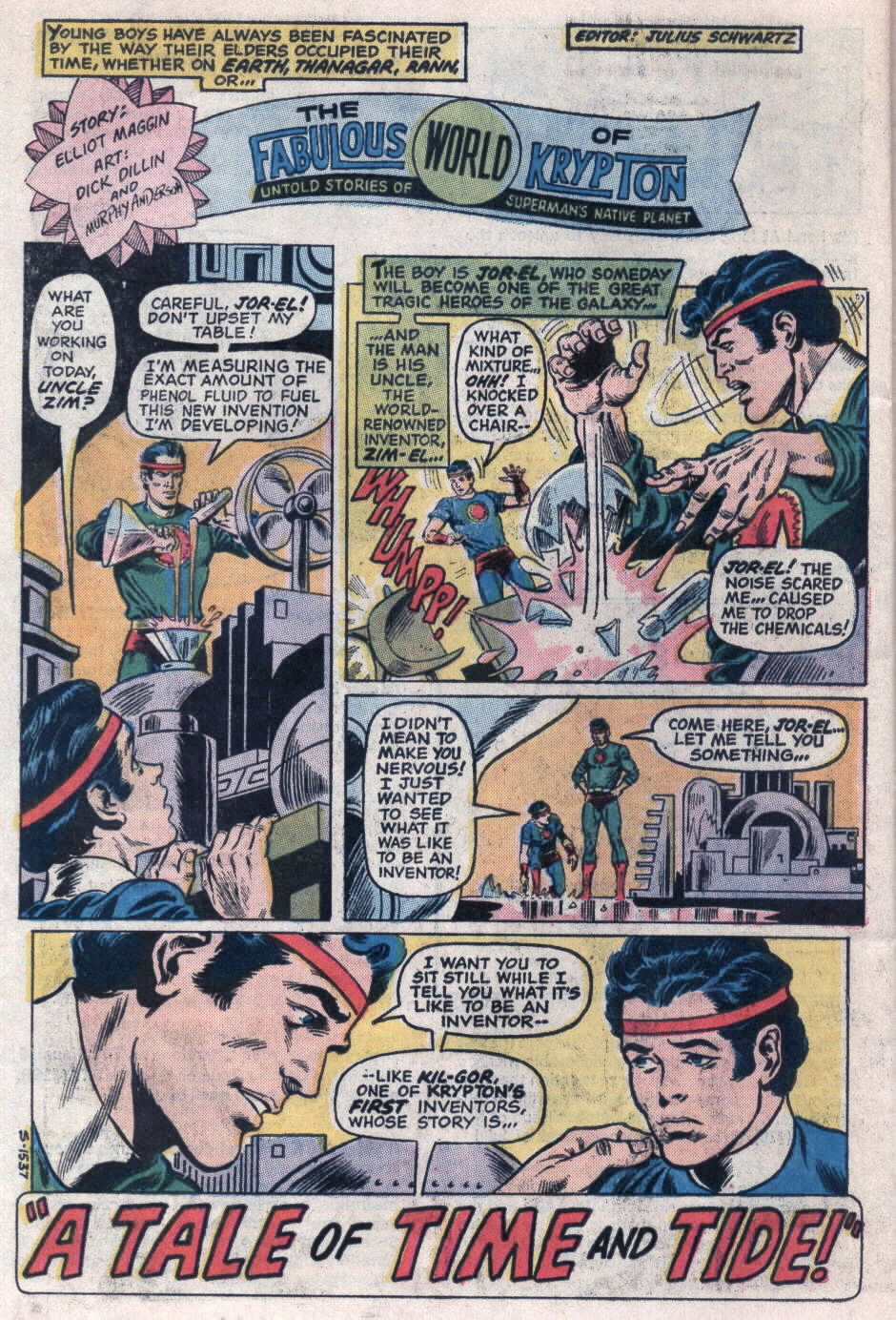 Read online The Best of DC comic -  Issue #40 - 32