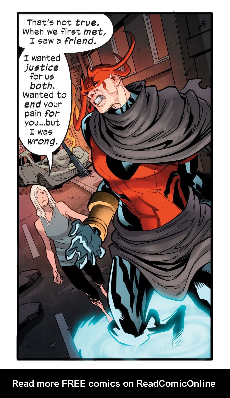 Read online X-Men Unlimited: Infinity Comic comic -  Issue #90 - 22
