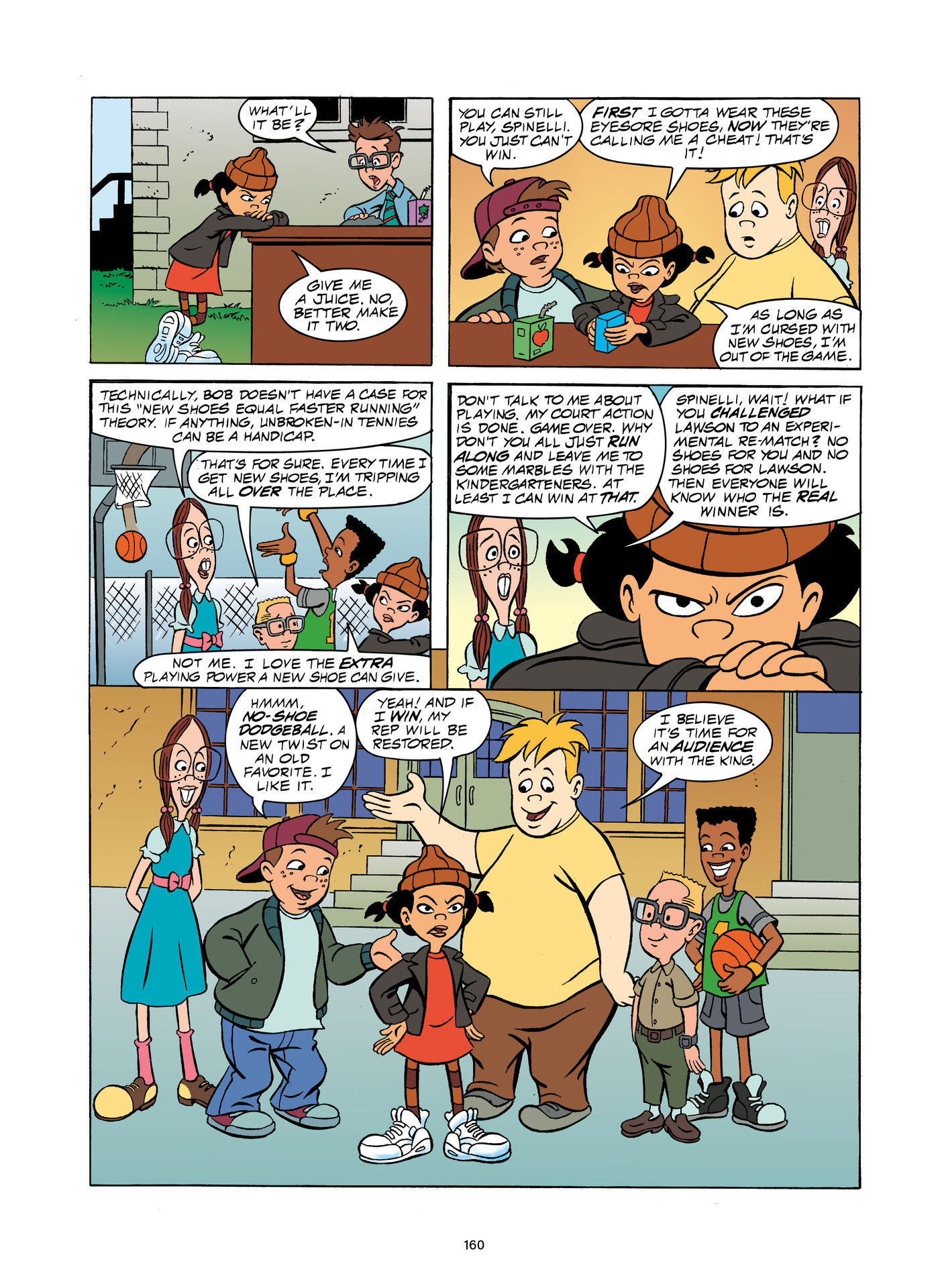 Read online Disney One Saturday Morning Adventures comic -  Issue # TPB (Part 2) - 60