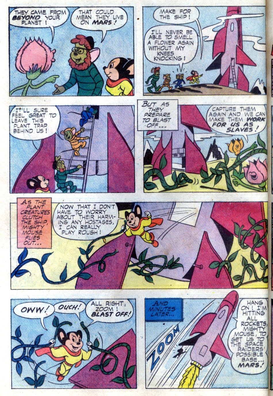 Read online Dell Giant comic -  Issue #43 - 32