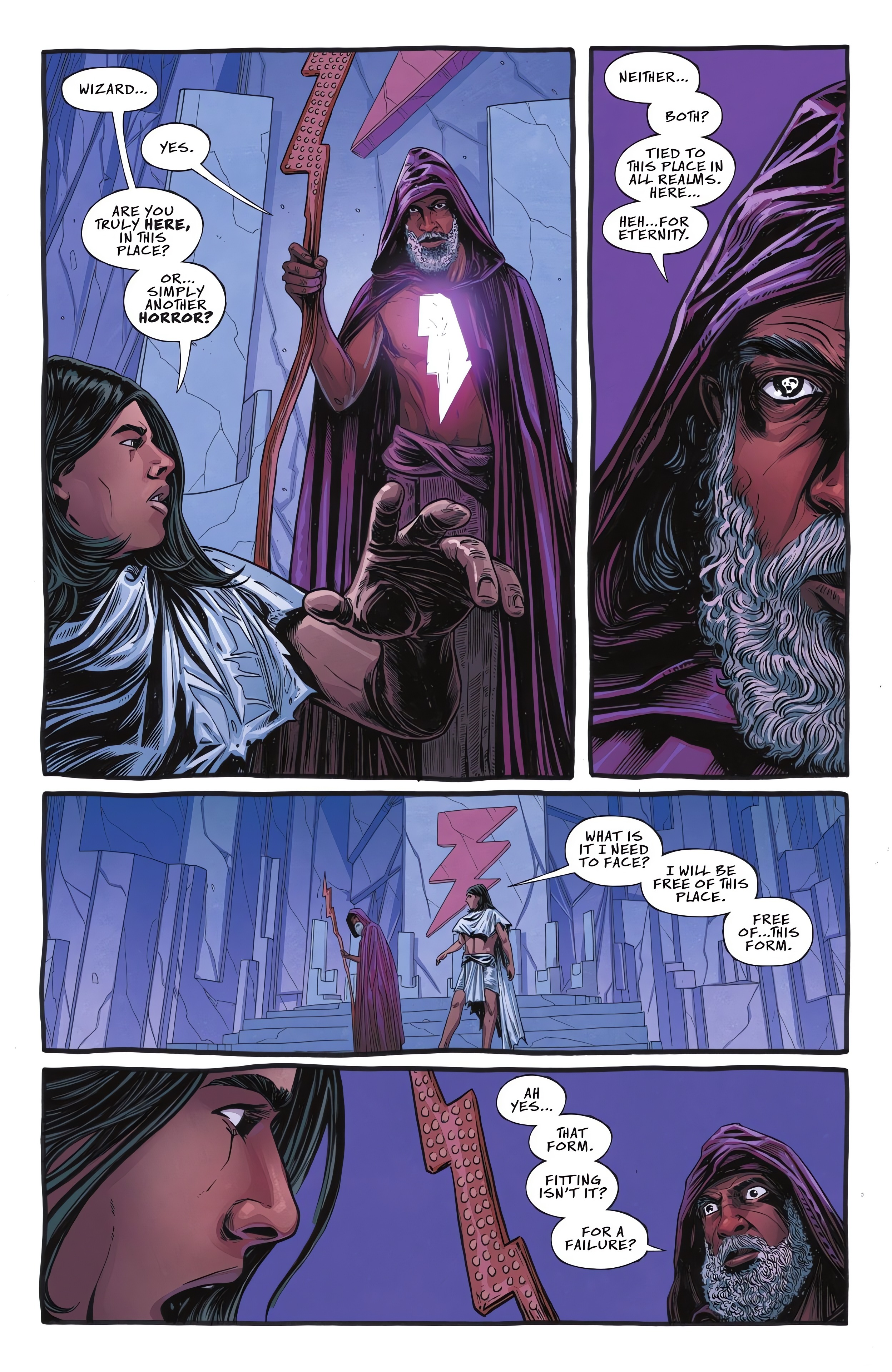 Read online Knight Terrors: Black Adam comic -  Issue #2 - 14