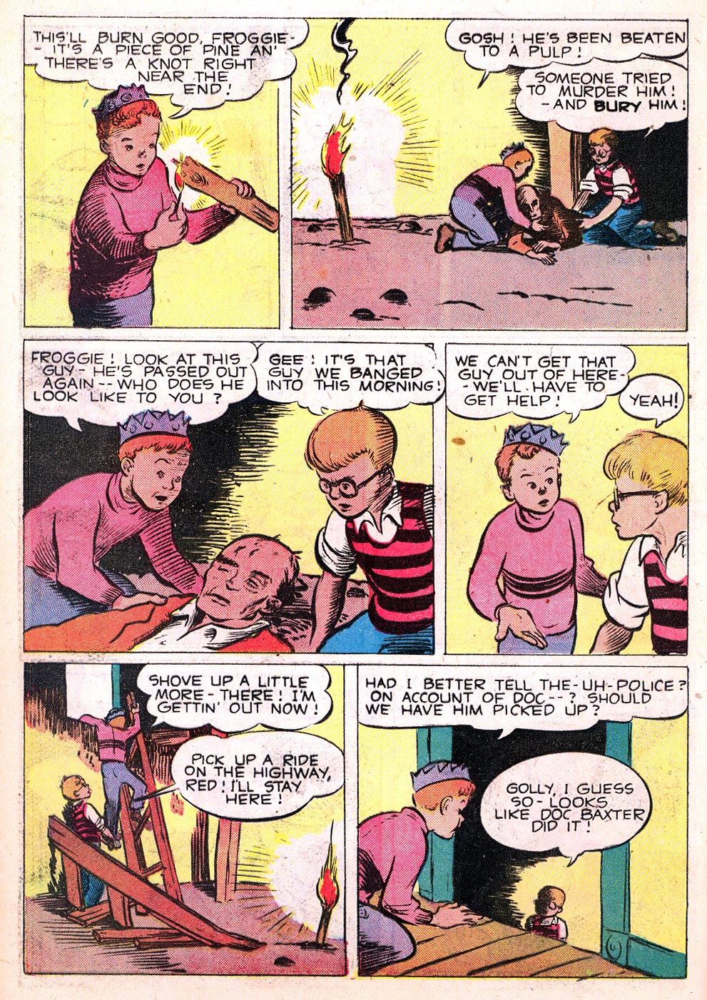 Read online March of Comics comic -  Issue #3 - 18