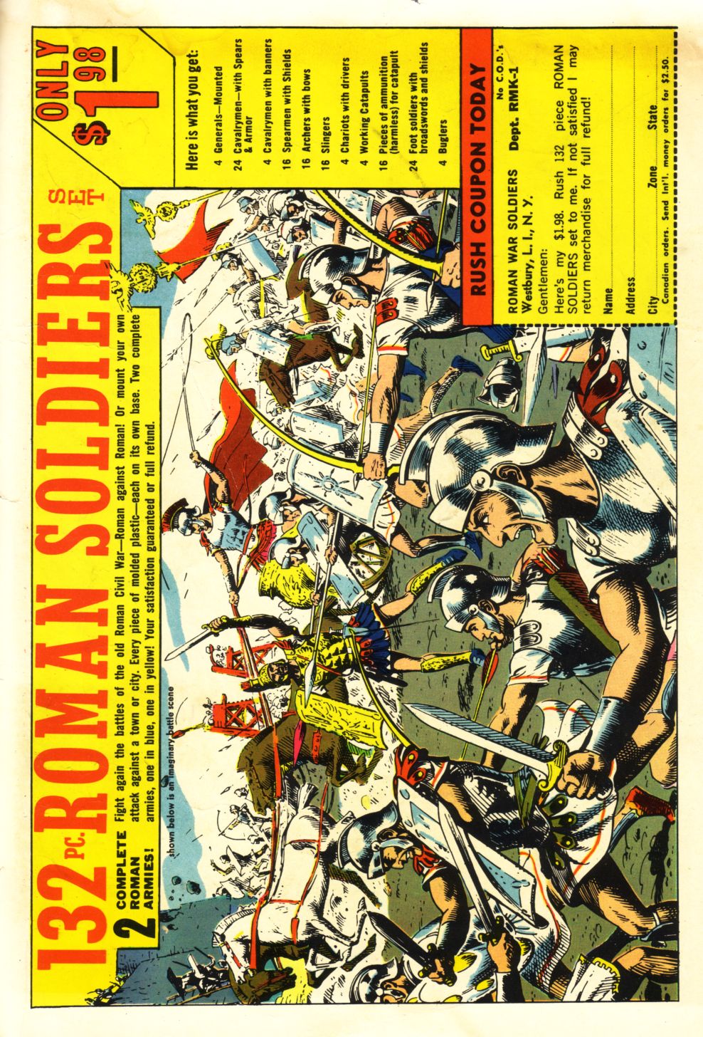 Read online Space Family Robinson comic -  Issue #16 - 35