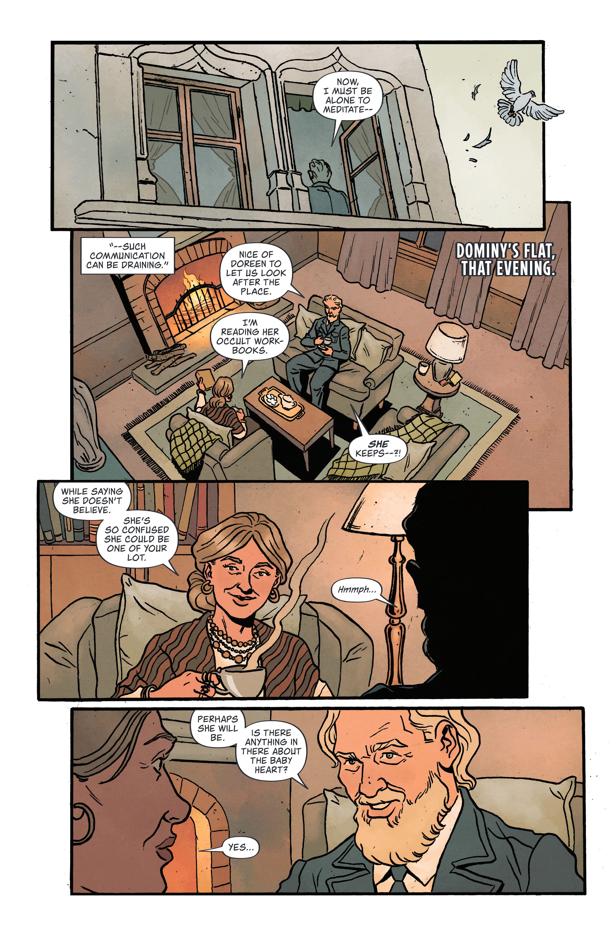 Read online The Witches of World War II comic -  Issue # TPB (Part 2) - 18