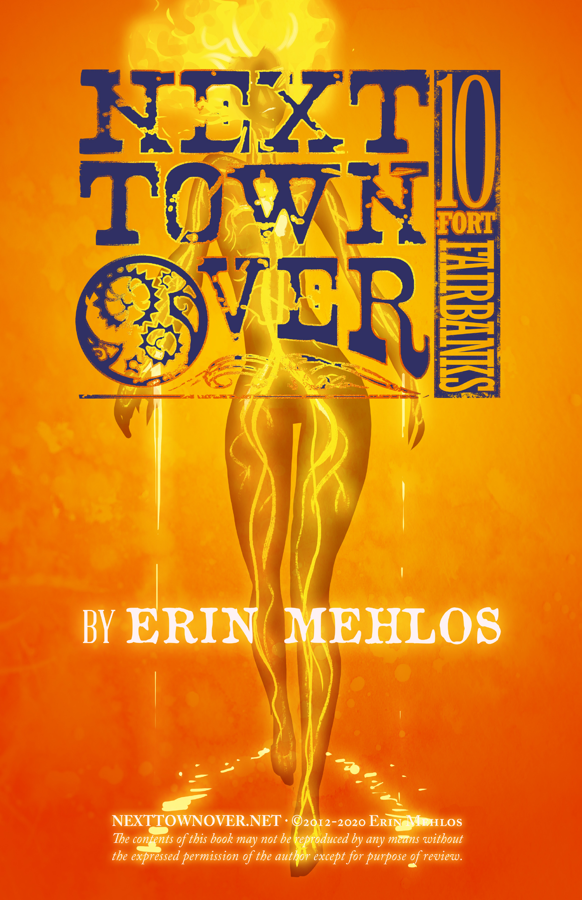 Read online Next Town Over comic -  Issue #10 - 2