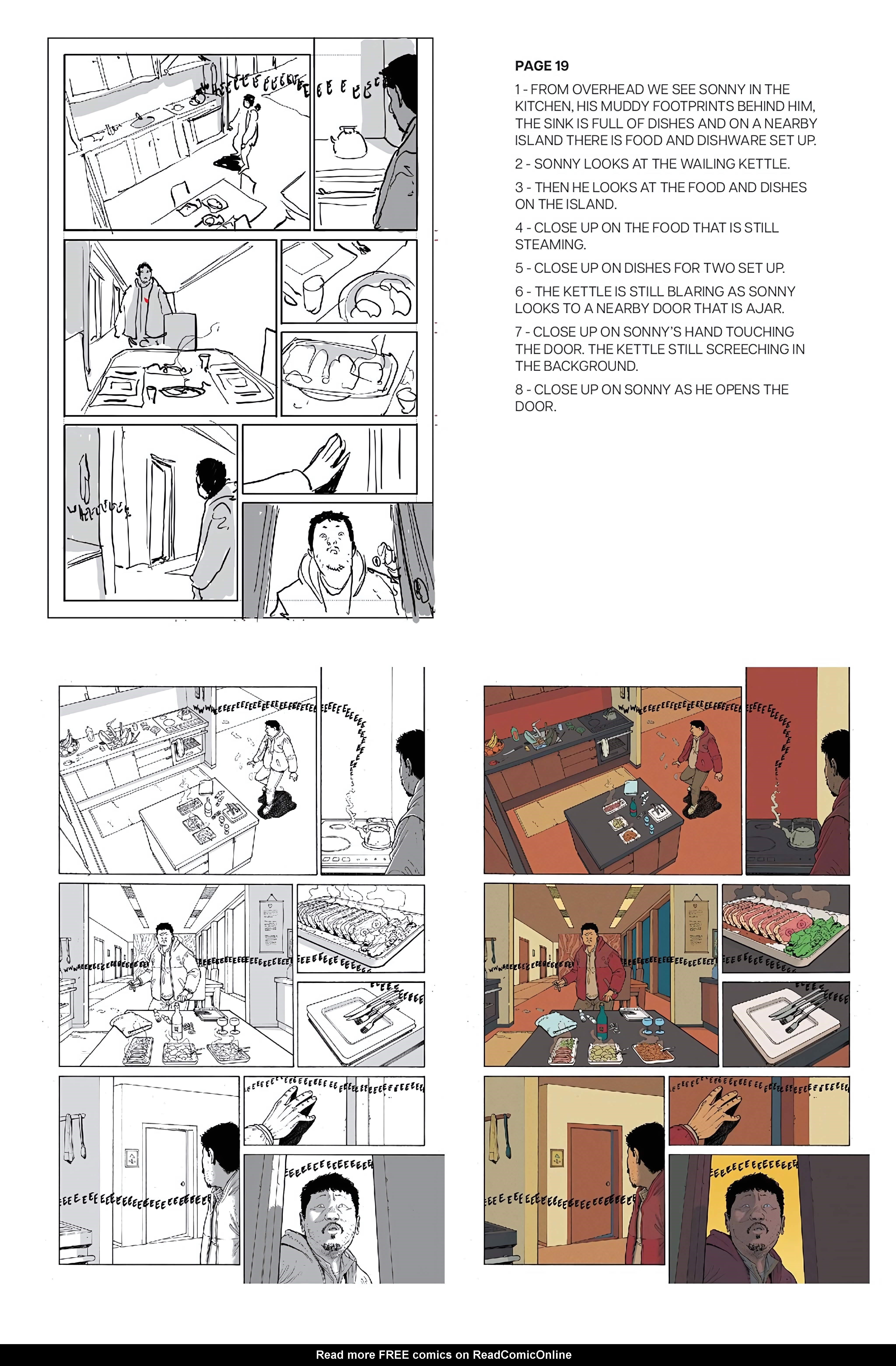 Read online A Righteous Thirst for Vengeance comic -  Issue # _Deluxe Edition (Part 4) - 32