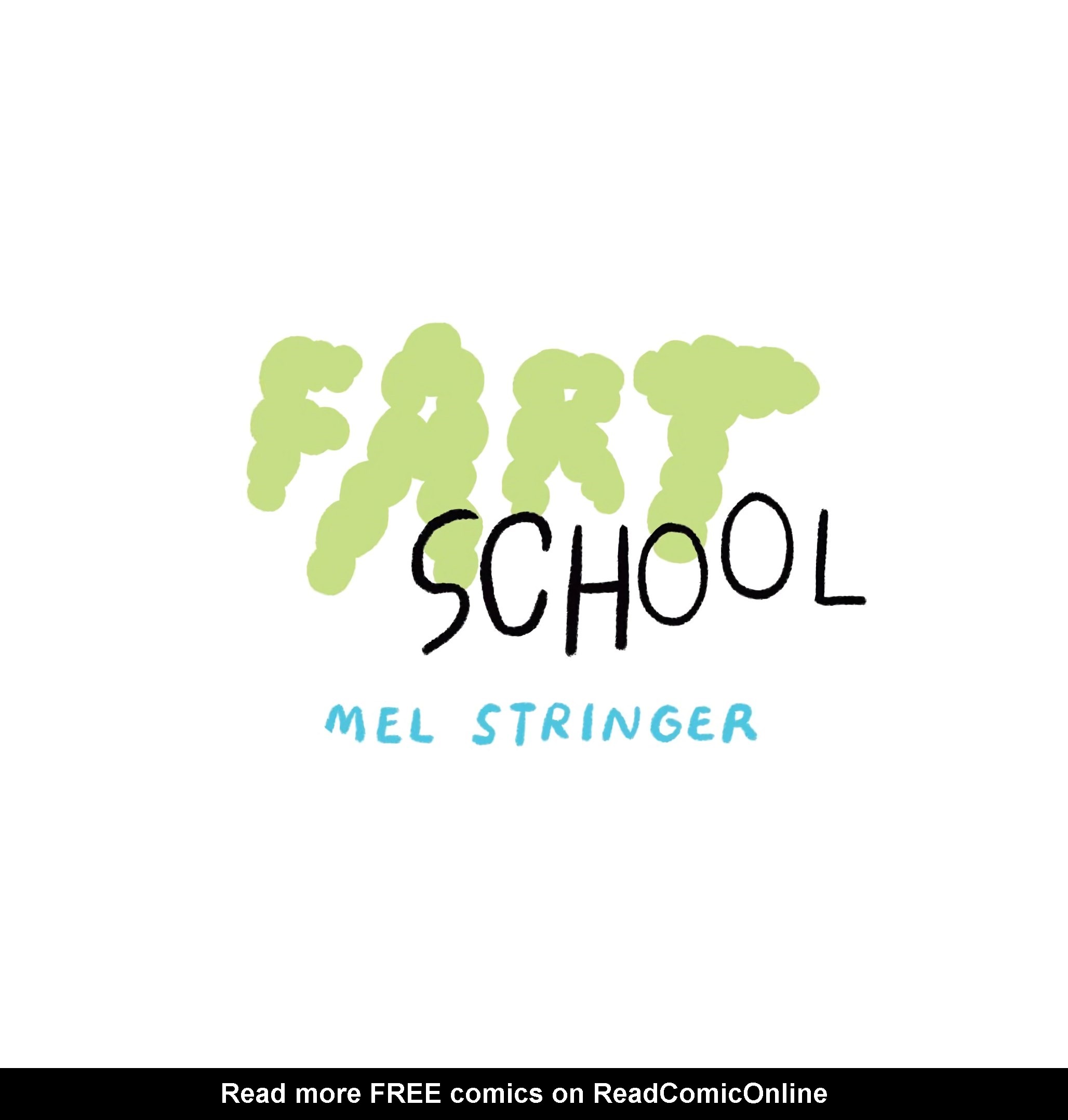 Read online Fart School comic -  Issue # TPB (Part 1) - 3