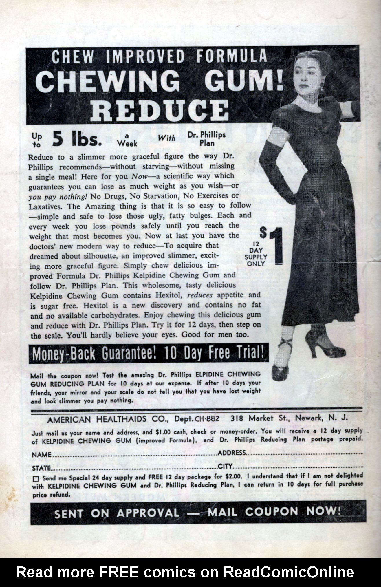 Read online Ten-Story Love comic -  Issue #191 - 36