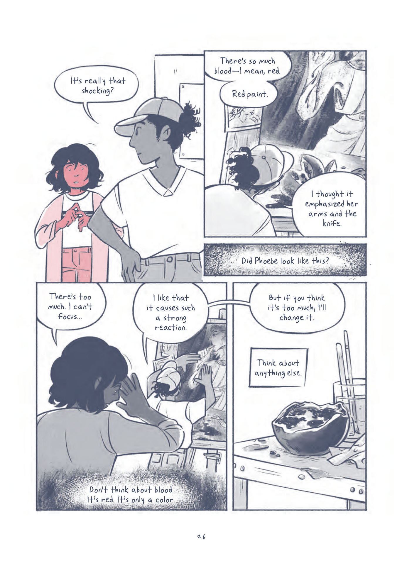 Read online Slip comic -  Issue # TPB (Part 1) - 34