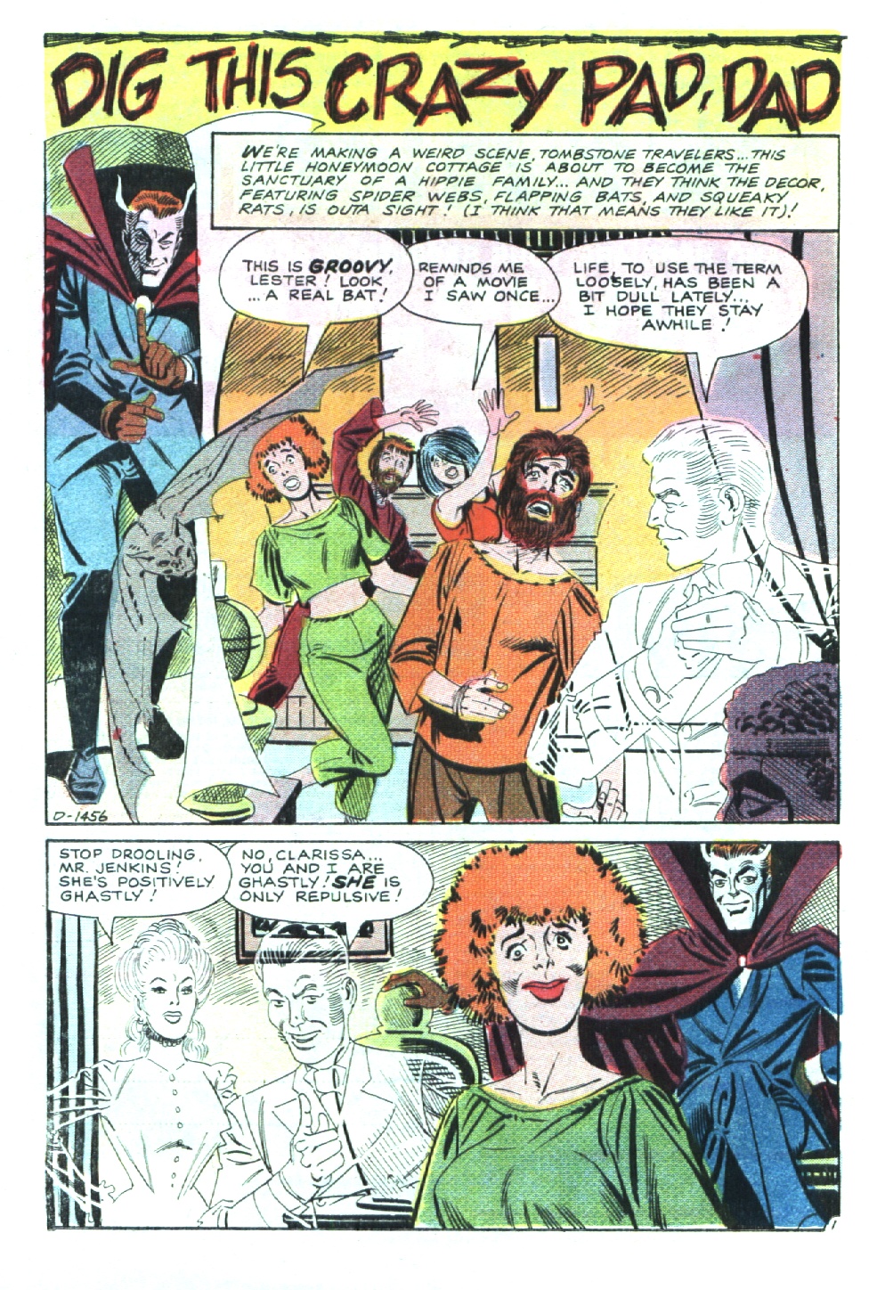 Read online Ghostly Tales comic -  Issue #88 - 24