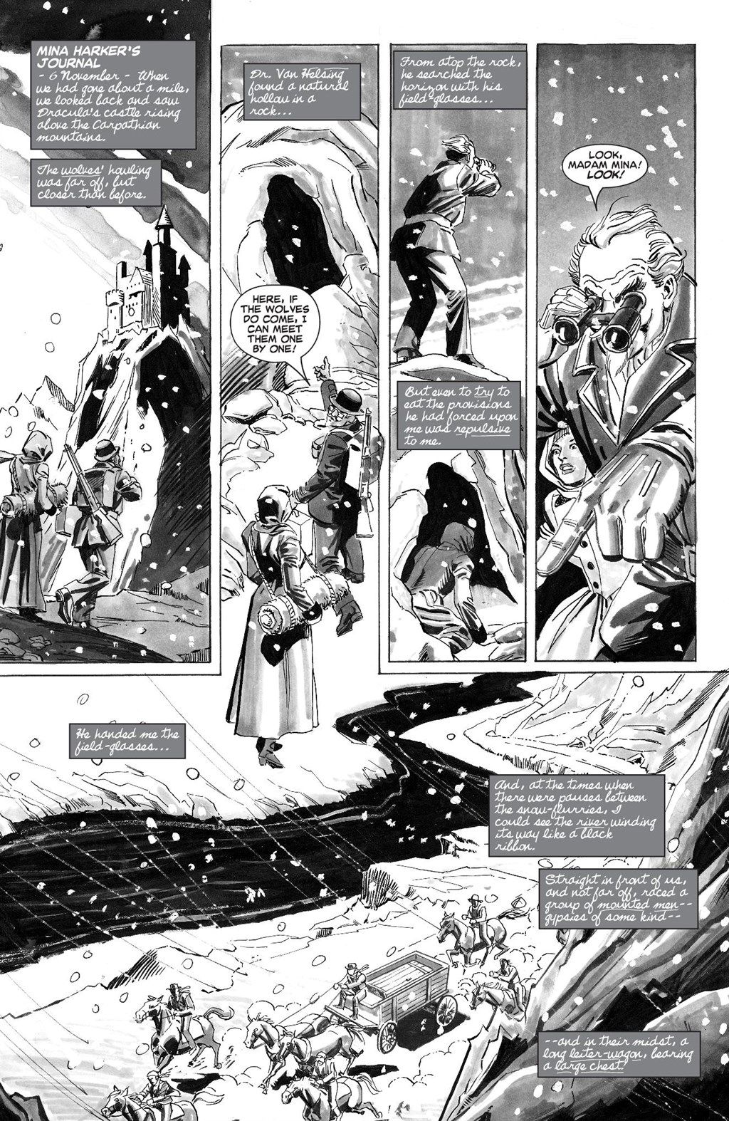 Read online Tomb of Dracula (1972) comic -  Issue # _The Complete Collection 5 (Part 5) - 46
