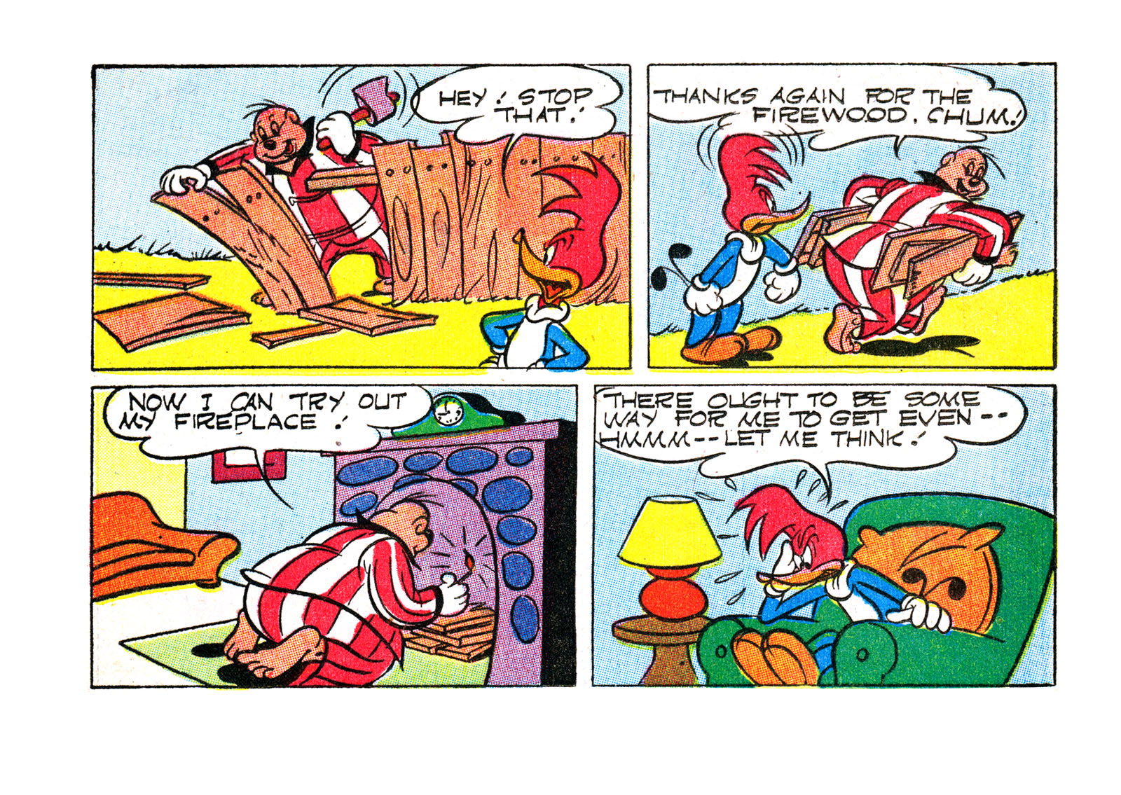 Read online March of Comics comic -  Issue #85 - 24