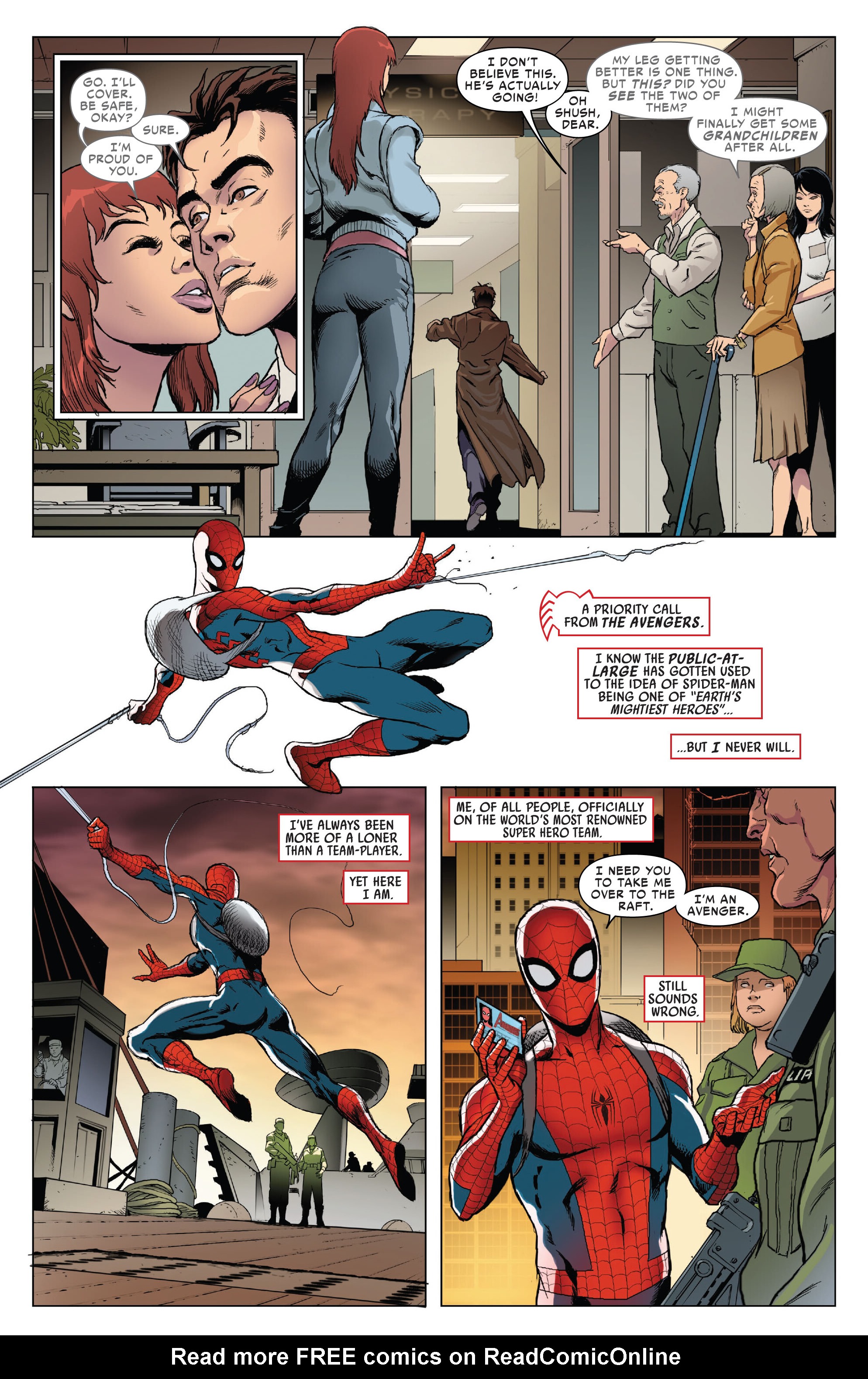 Read online Superior Spider-Man Omnibus comic -  Issue # TPB (Part 1) - 20