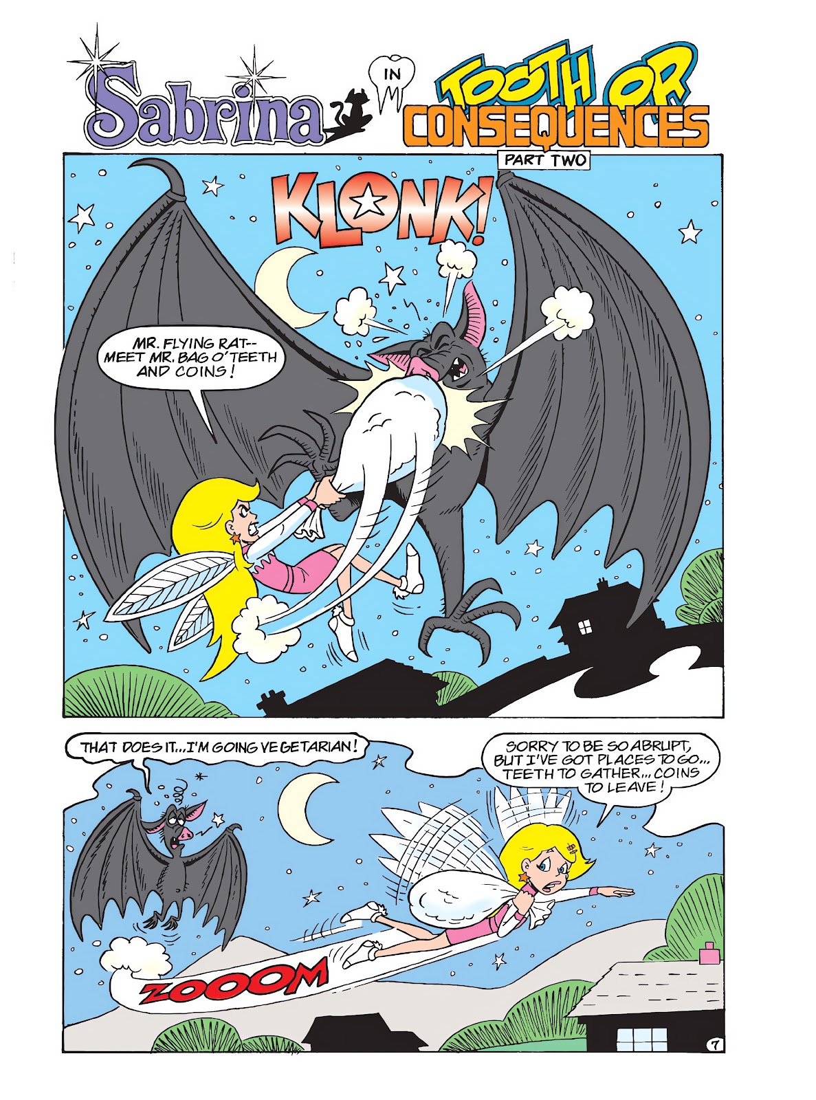Archie Showcase Digest issue TPB 10 (Part 1) - Page 86