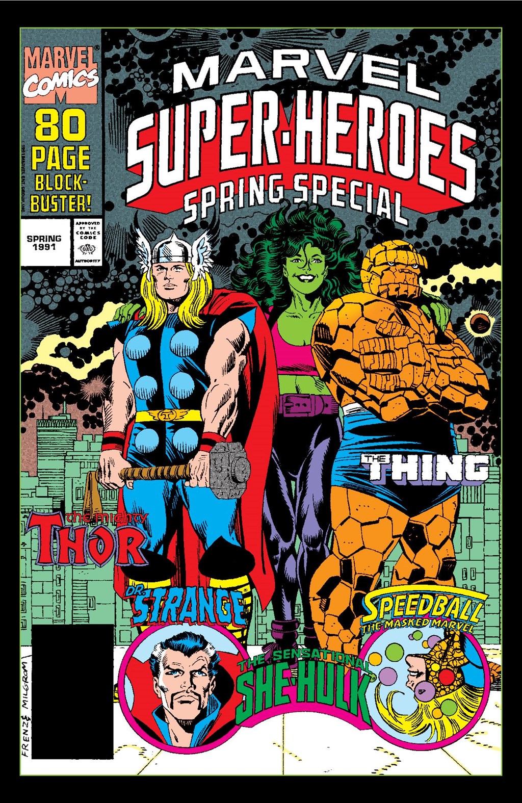 Read online She-Hulk Epic Collection comic -  Issue # The Cosmic Squish Principle (Part 5) - 15