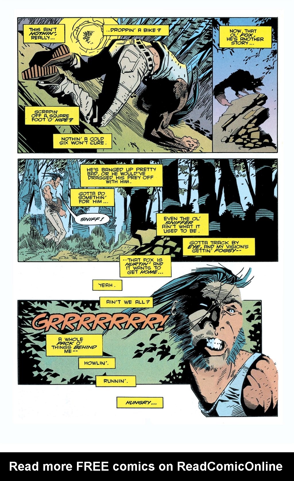 Read online Wolverine Epic Collection: Blood Debt comic -  Issue #Wolverine Epic Collection TPB 7 (Part 1) - 9