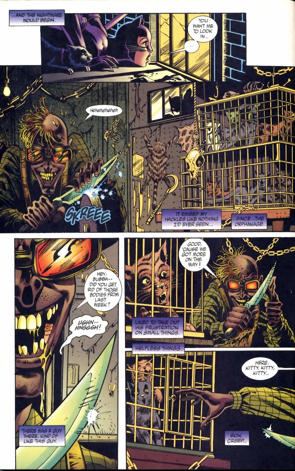 Read online Batman 80-Page Giant comic -  Issue #2 - 57