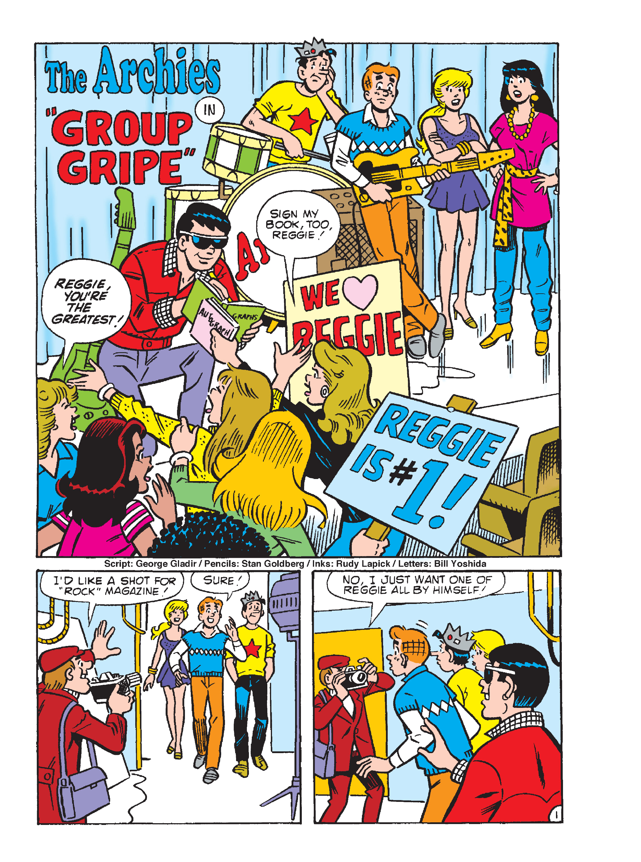 Read online Archie 1000 Page Comics Joy comic -  Issue # TPB (Part 6) - 90