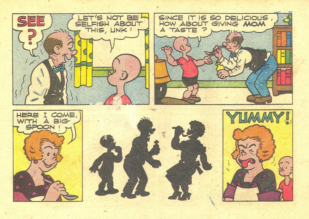 Read online March of Comics comic -  Issue #162 - 5