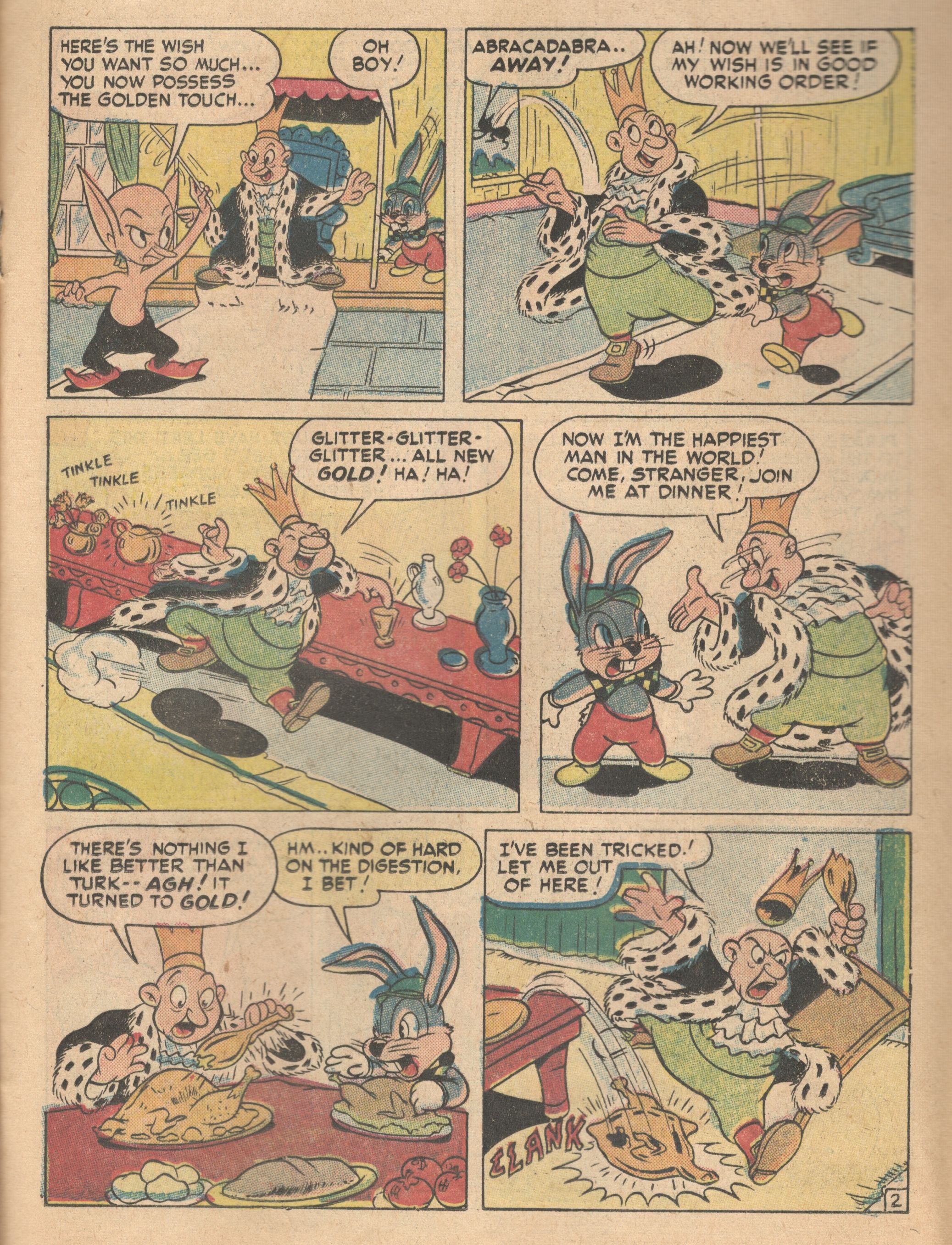 Read online Super Cat comic -  Issue #2 - 21