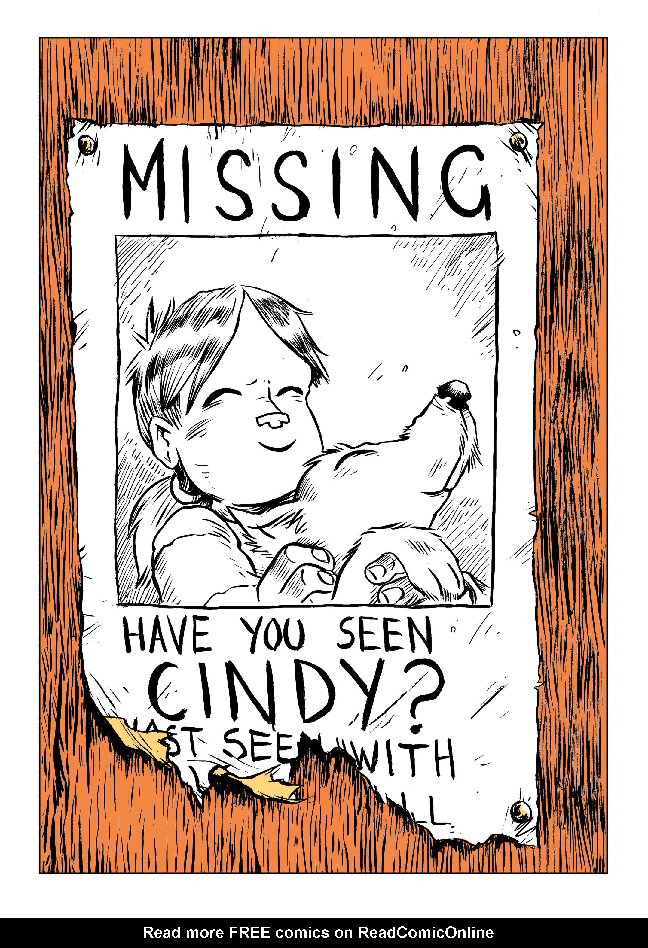 Read online Cindy And Biscuit: We Love Trouble comic -  Issue # TPB (Part 2) - 9