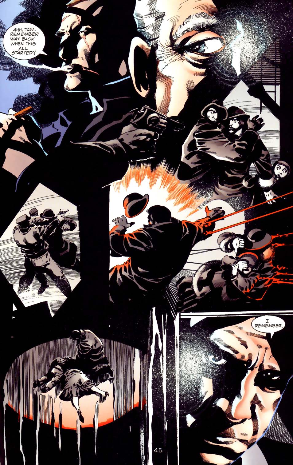 Read online JLA: Destiny comic -  Issue #1 - 45