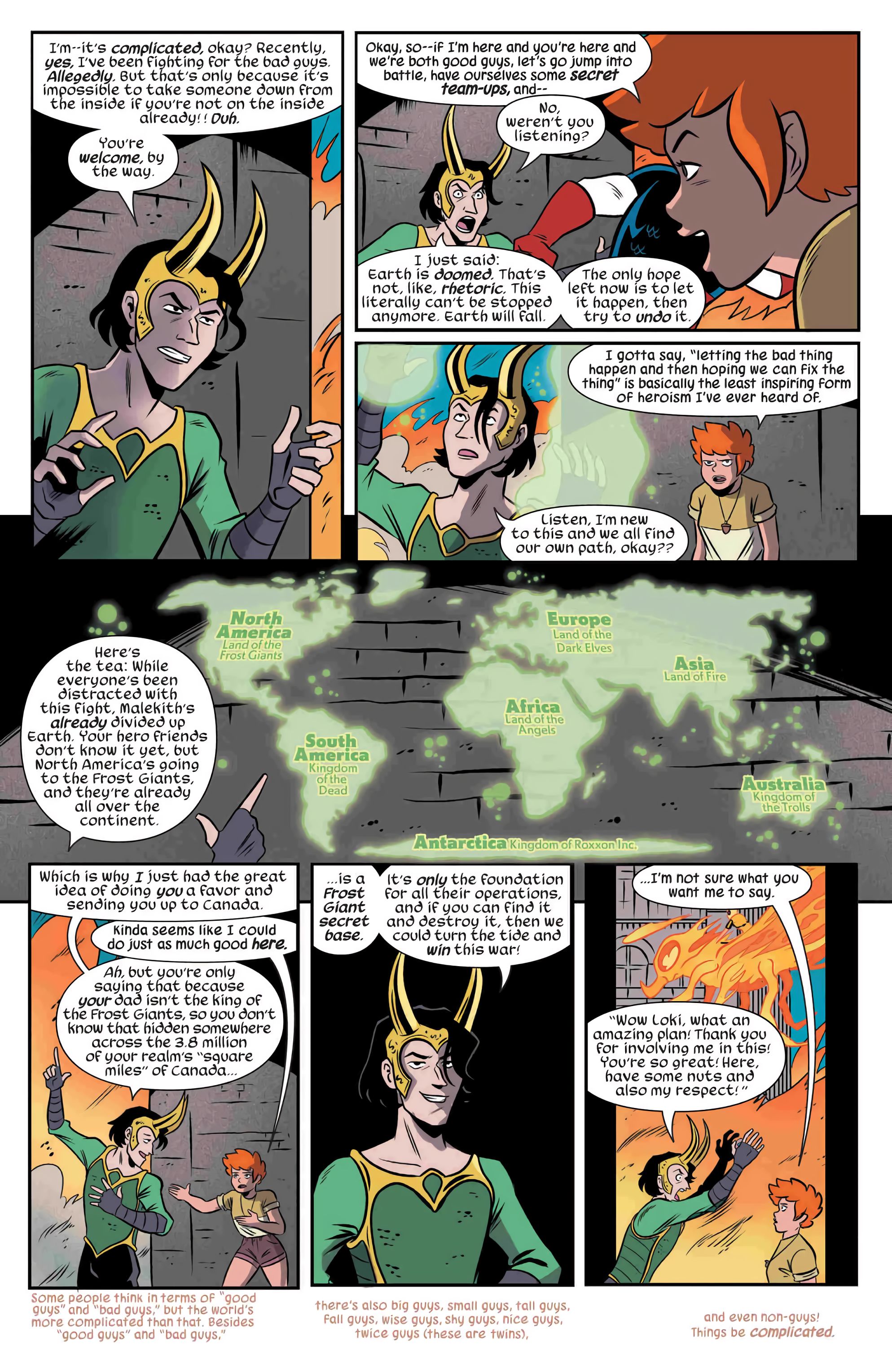 Read online War of the Realms comic -  Issue # _Omnibus (Part 14) - 1