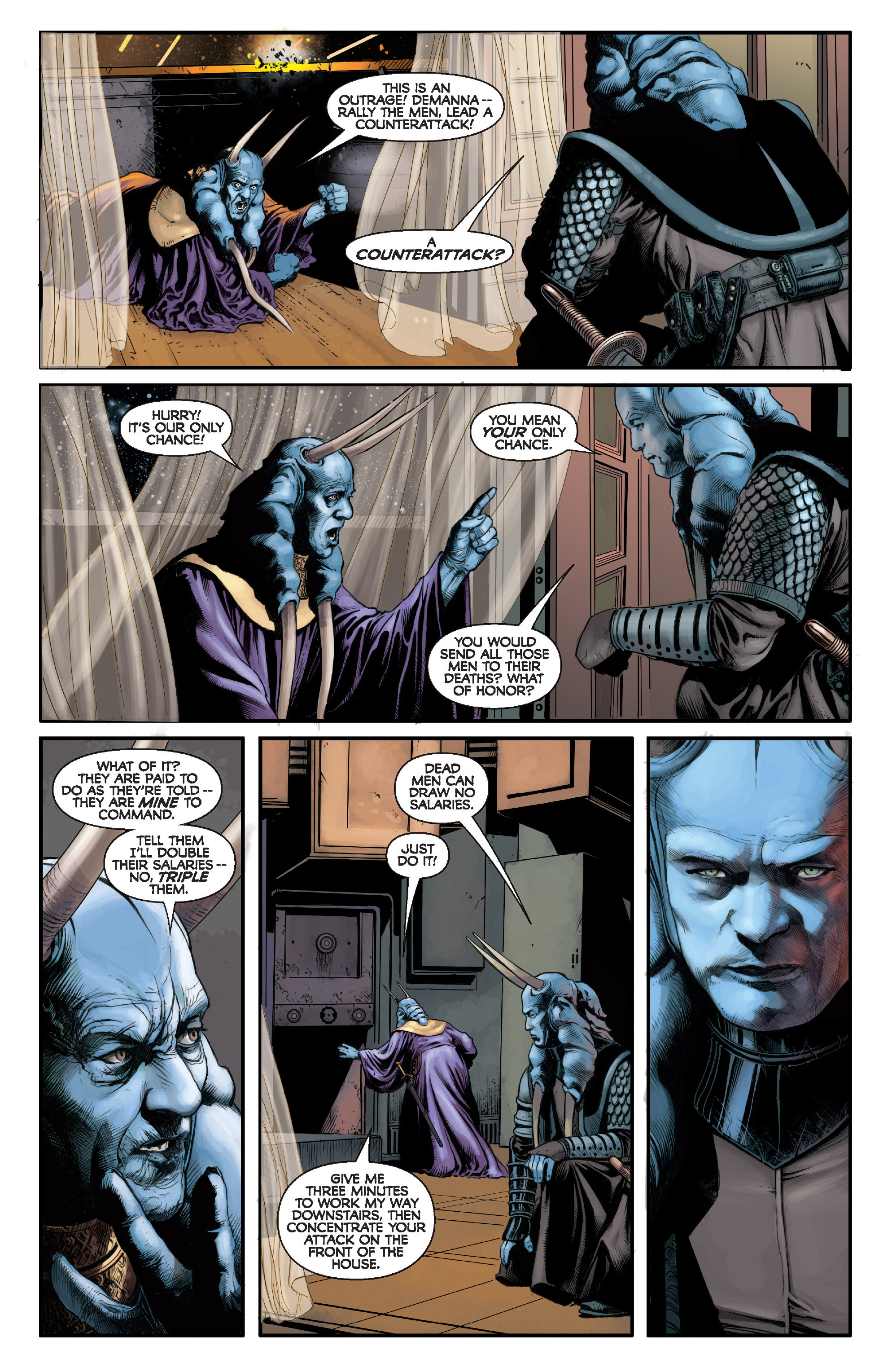 Read online Star Wars Legends Epic Collection: The Empire comic -  Issue # TPB 2 (Part 2) - 25