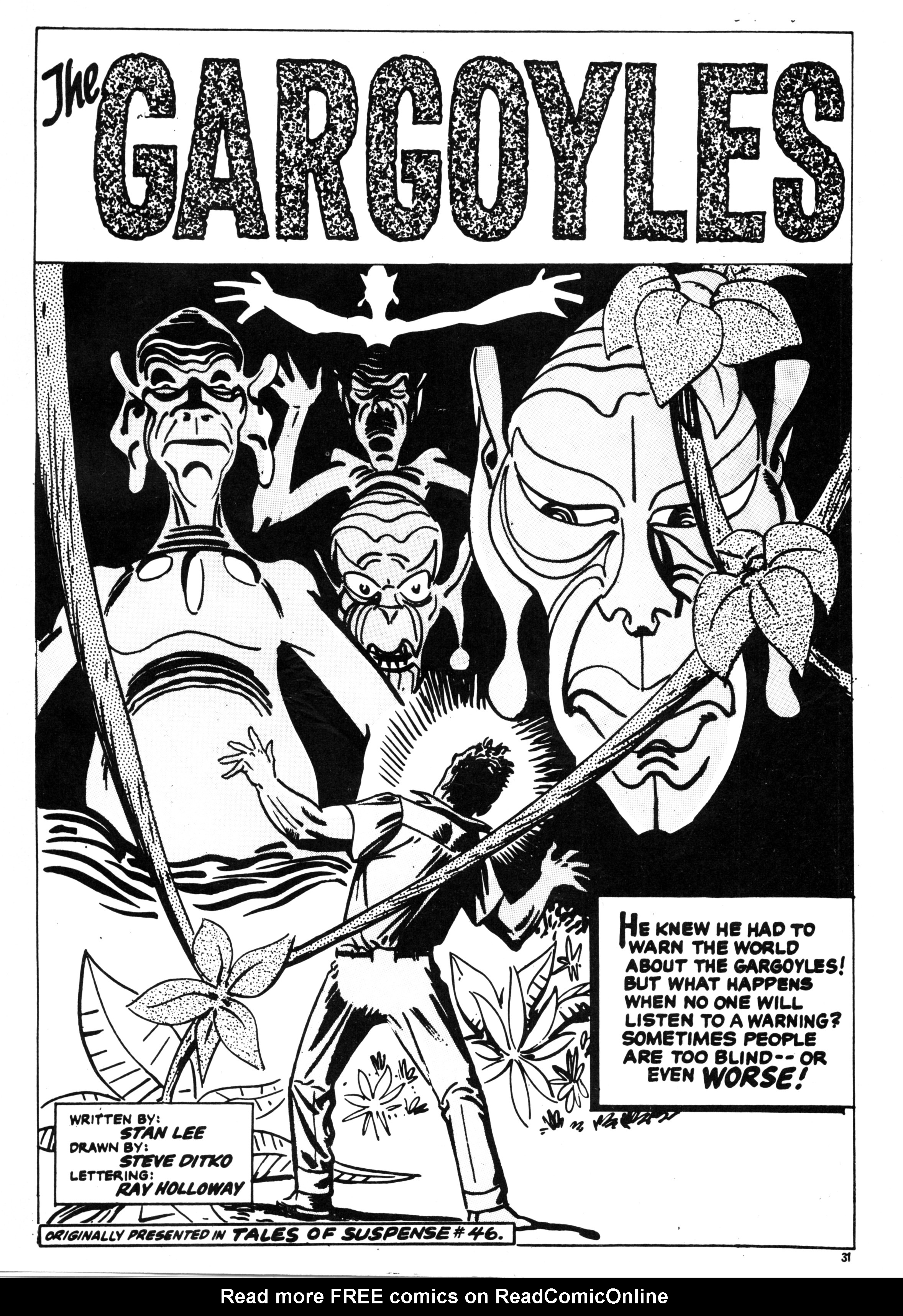Read online Dracula Lives (1974) comic -  Issue #16 - 30