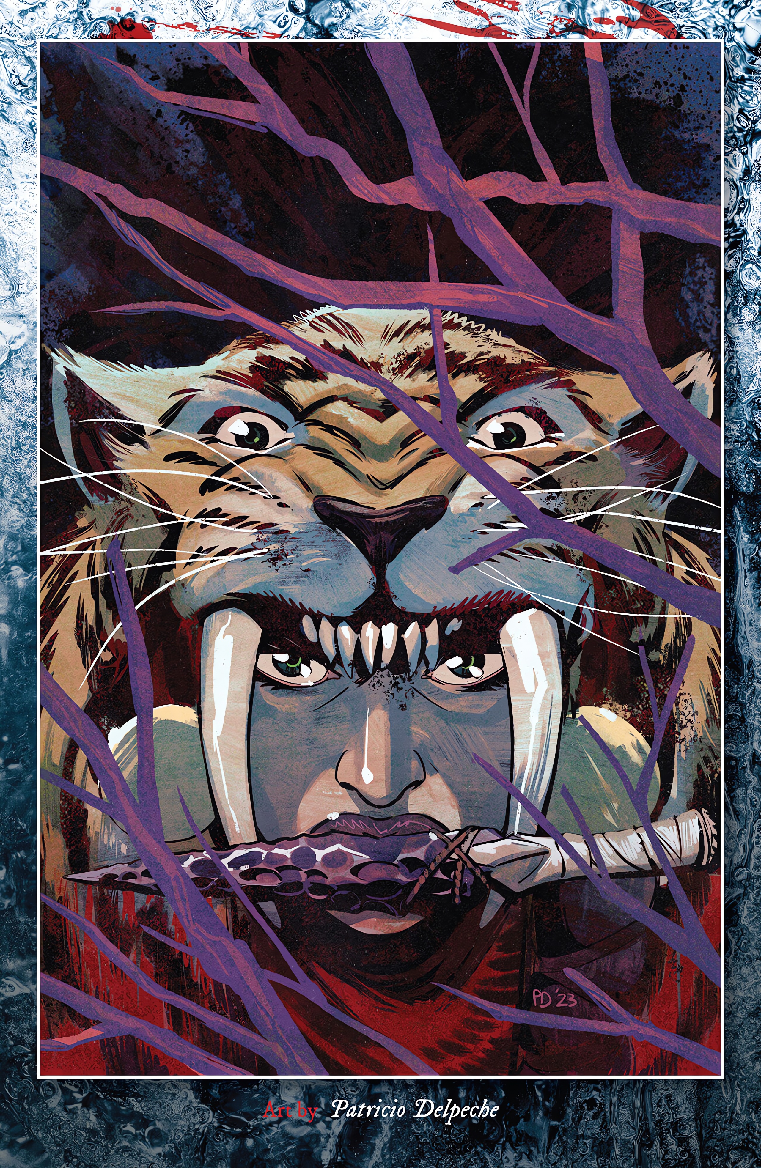 Read online Earthdivers comic -  Issue #9 - 25