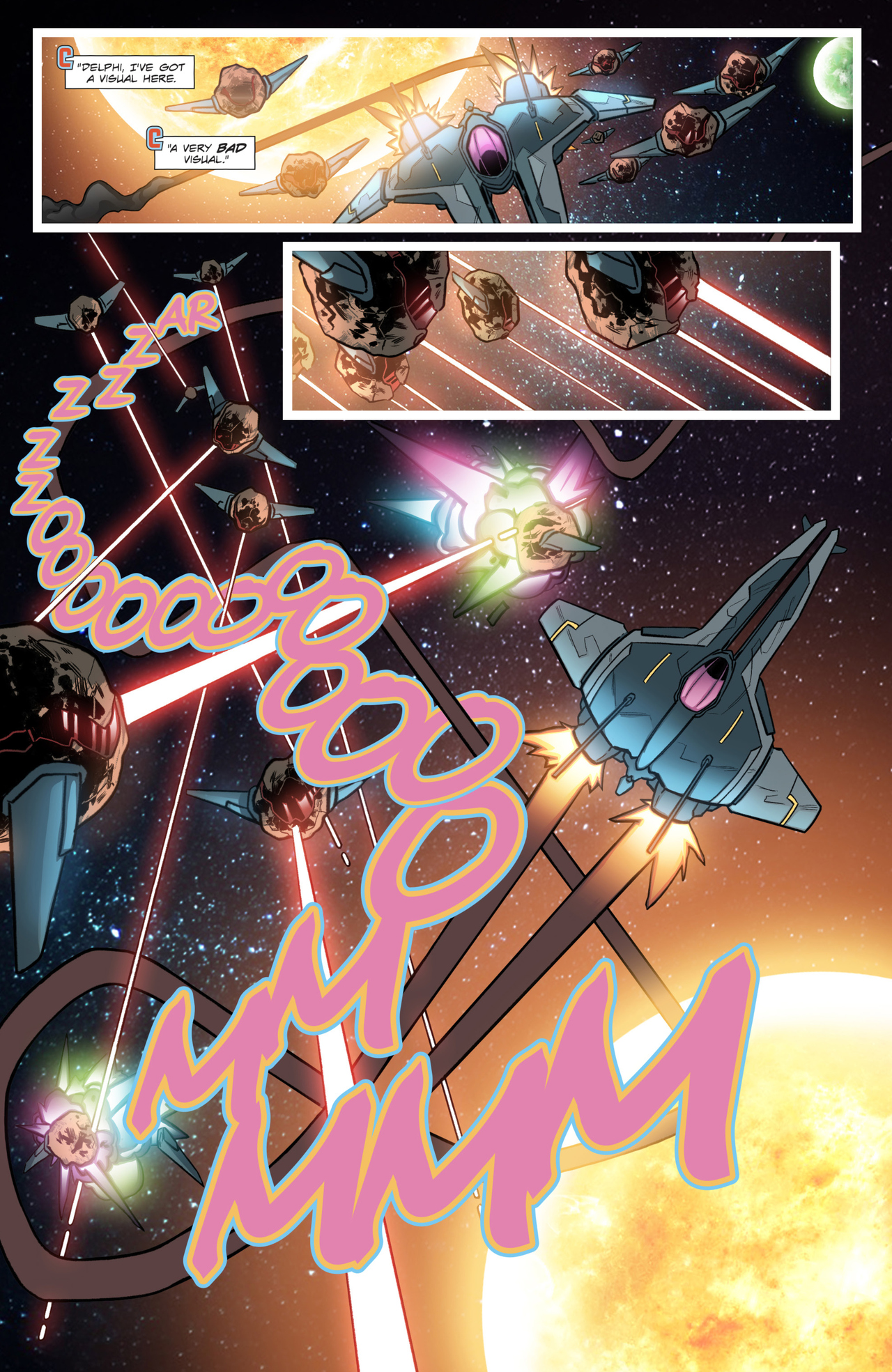 Read online Crash and Troy comic -  Issue #2 - 15