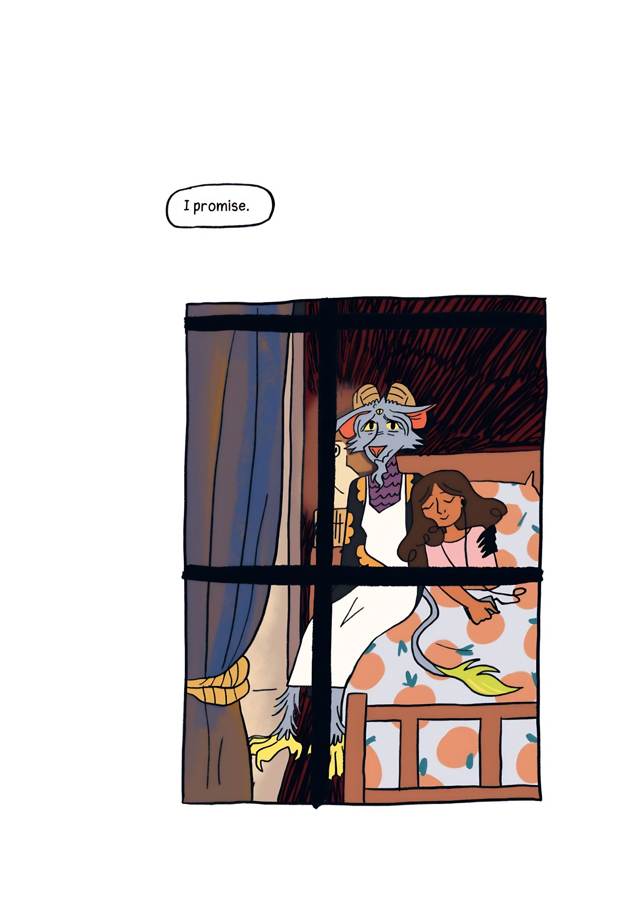 Read online My Aunt Is a Monster comic -  Issue # TPB (Part 1) - 53
