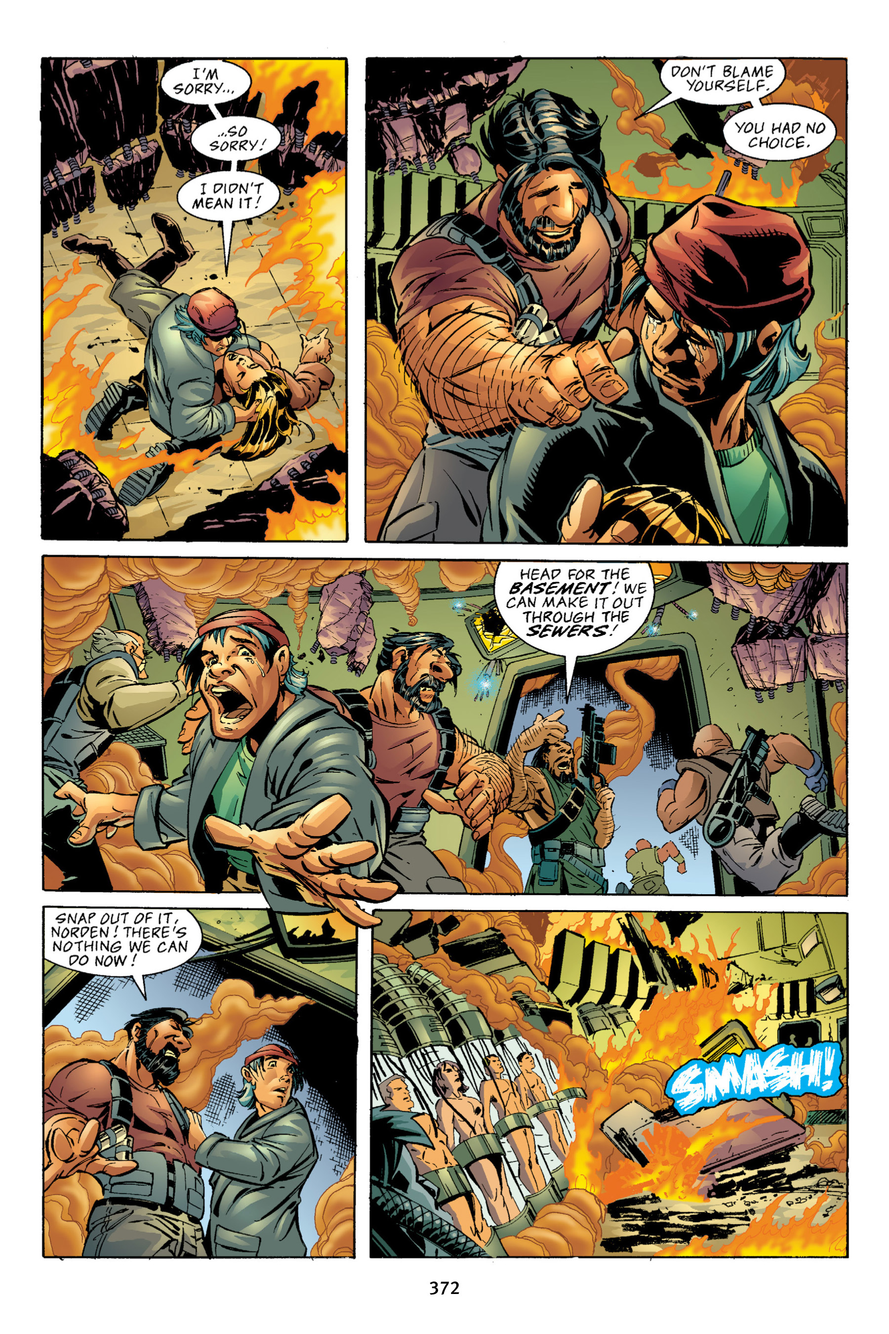 Read online The Terminator Omnibus comic -  Issue # TPB 2 - 367