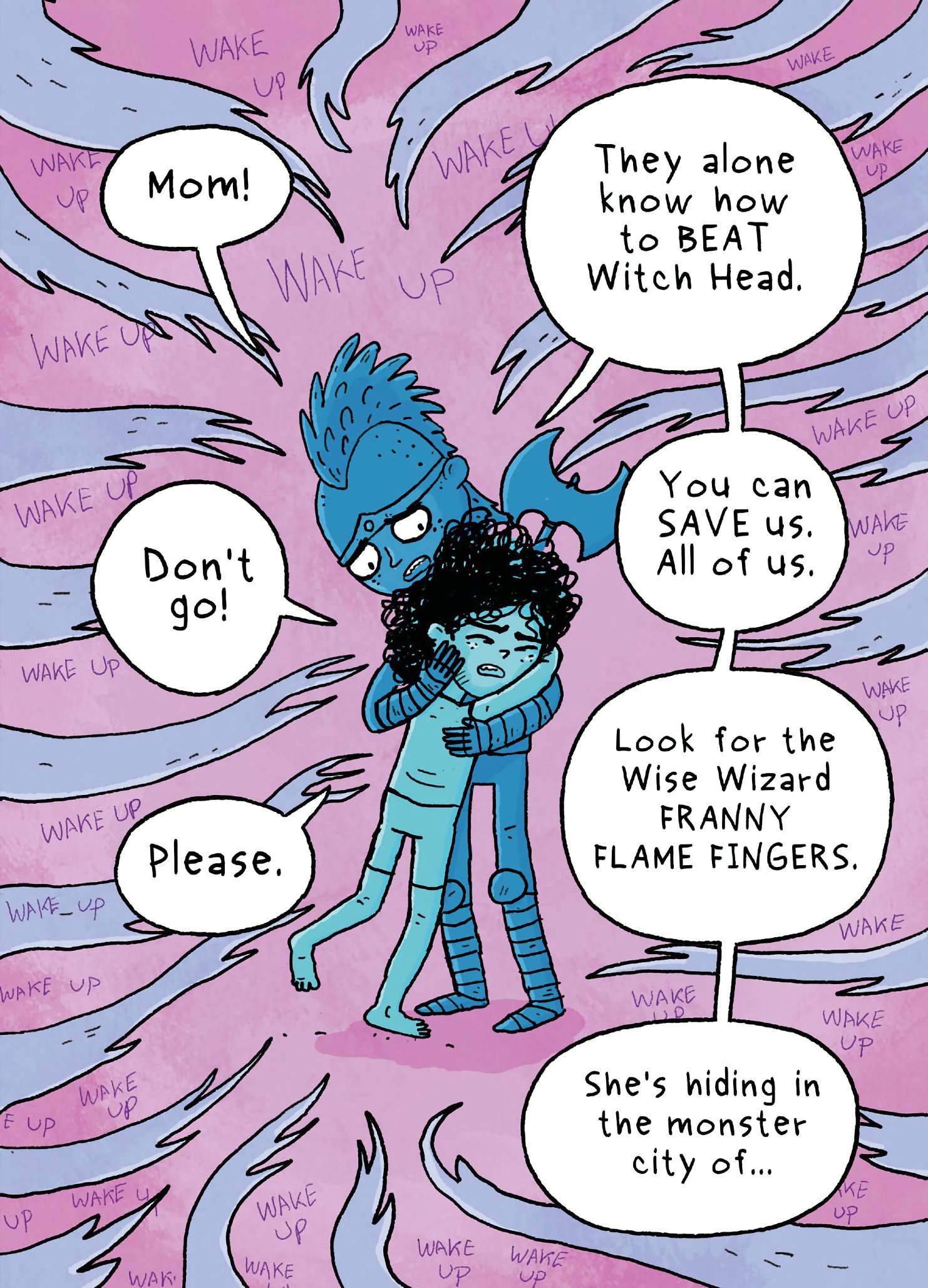 Read online Barb the Last Berzerker comic -  Issue # TPB 1 (Part 3) - 20