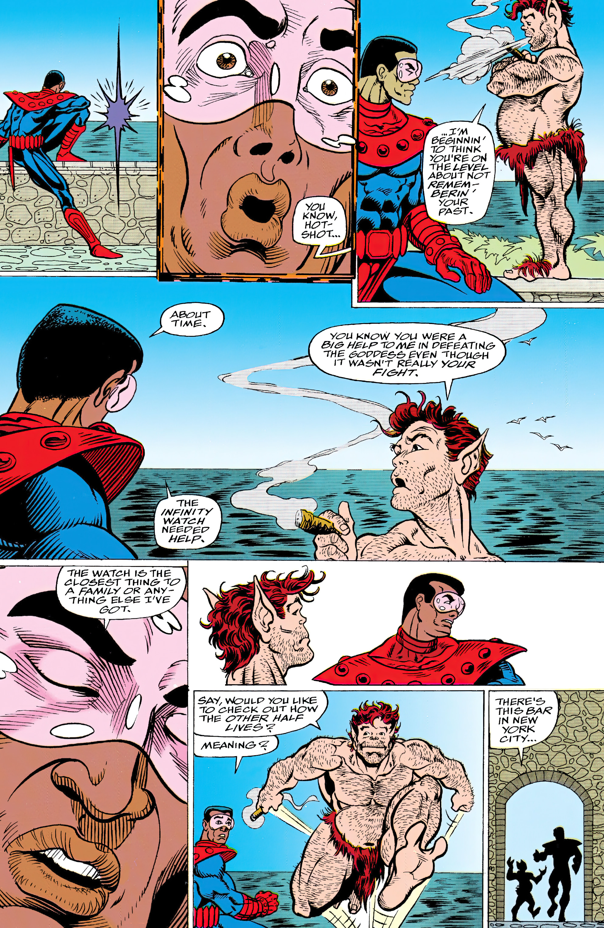Read online Thor Epic Collection comic -  Issue # TPB 21 (Part 2) - 6