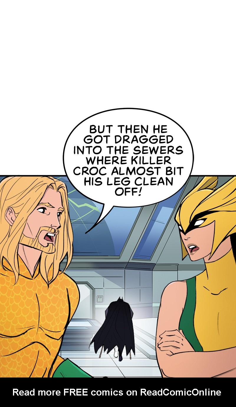 Read online Batman: Wayne Family Adventures comic -  Issue #42 - 9