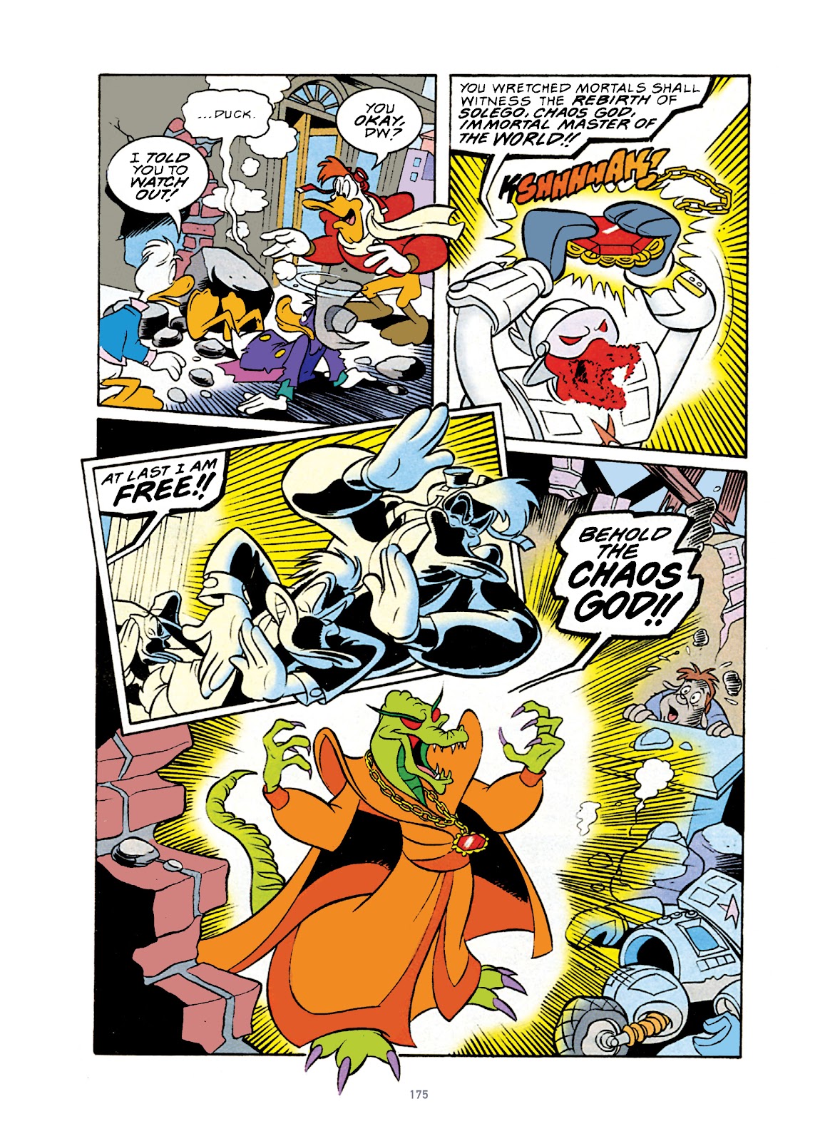 The Disney Afternoon Adventures Vol. 2 – TaleSpin – Flight of the Sky-Raker issue TPB 1 (Part 2) - Page 80