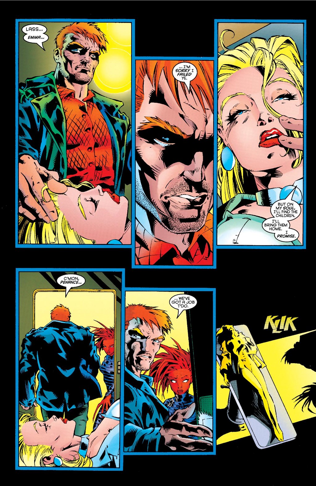 Read online Generation X Epic Collection comic -  Issue # TPB 3 (Part 2) - 50