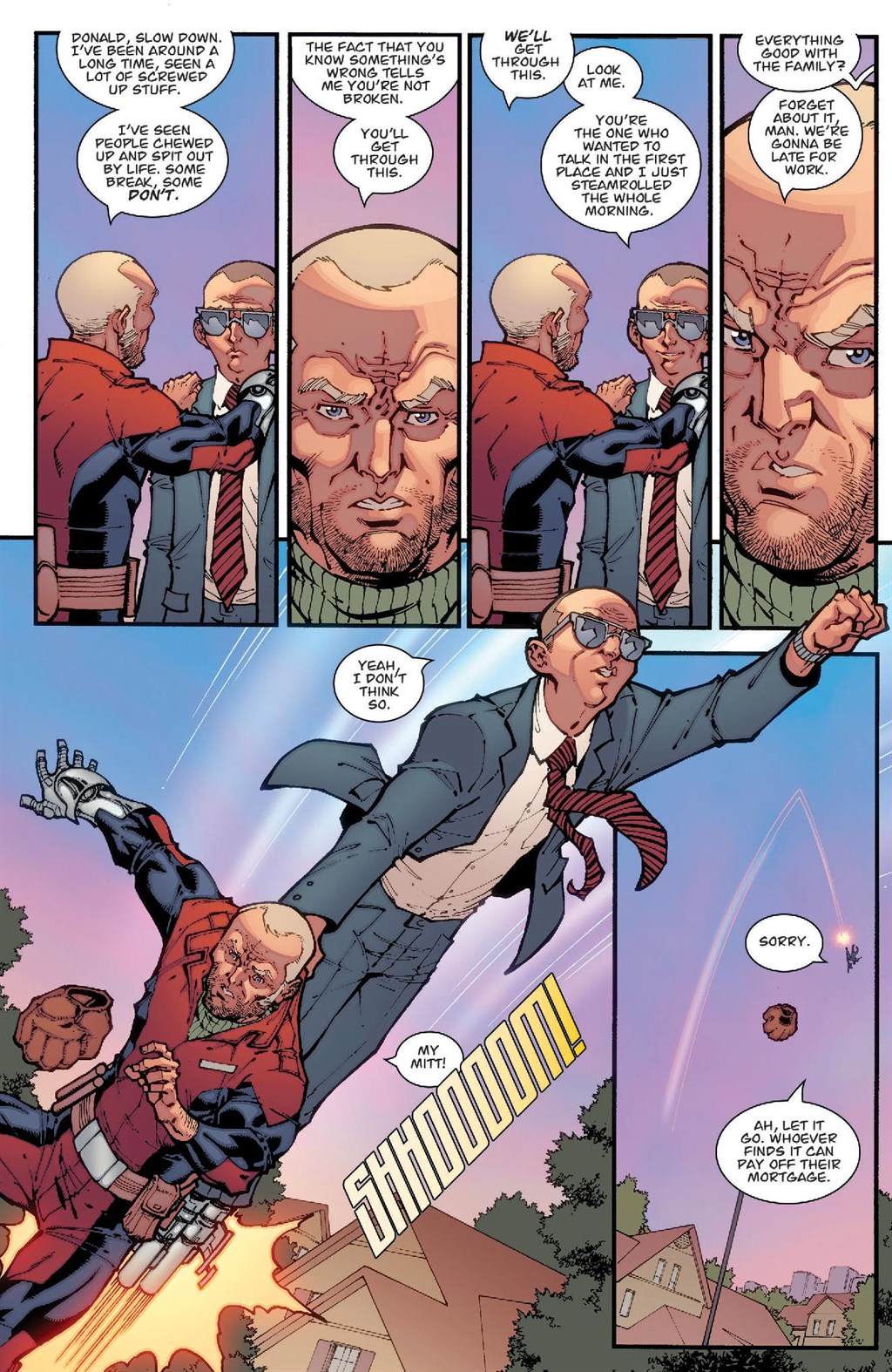 Read online Invincible Universe Compendium comic -  Issue # TPB (Part 3) - 77