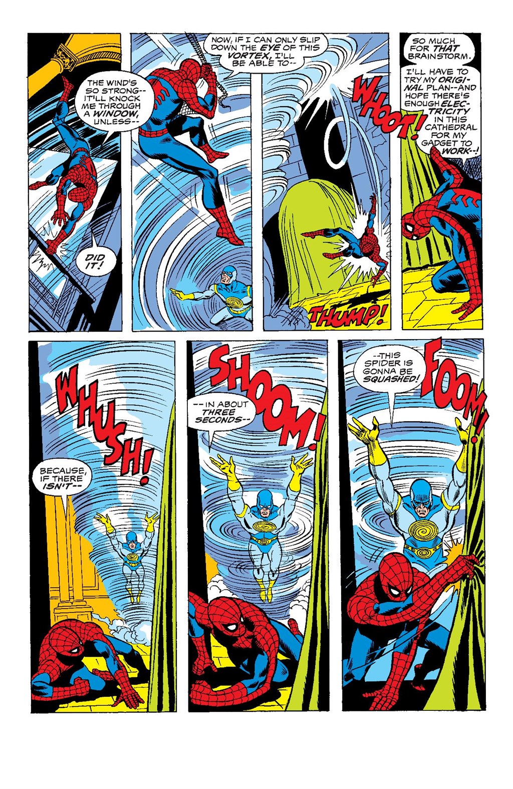Read online Amazing Spider-Man Epic Collection comic -  Issue # Spider-Man or Spider-Clone (Part 1) - 38