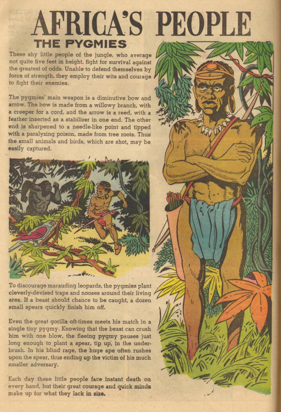 Read online Dell Giant comic -  Issue #25 - 52