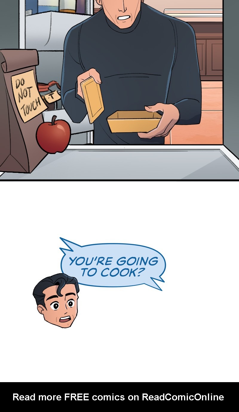 Read online Batman: Wayne Family Adventures comic -  Issue #59 - 17