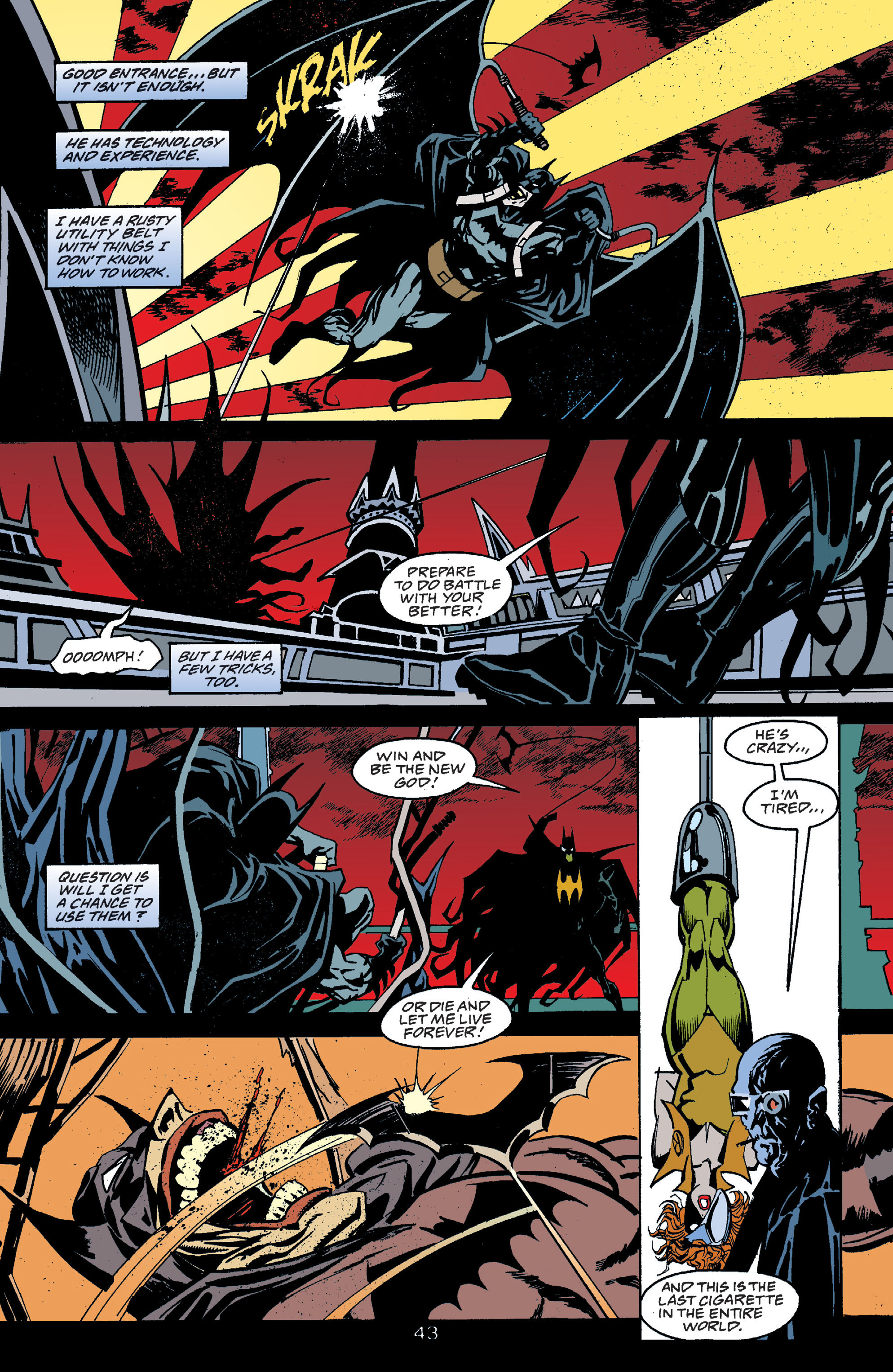 Read online Batman: I, Joker comic -  Issue # Full - 44